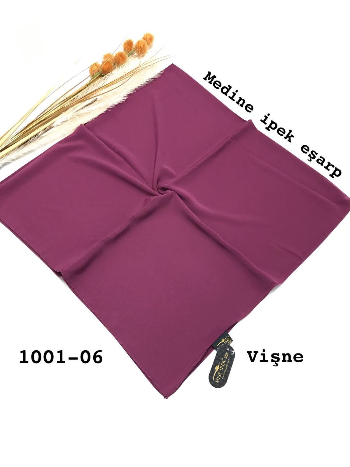 1001 Medine İpek Eşarp