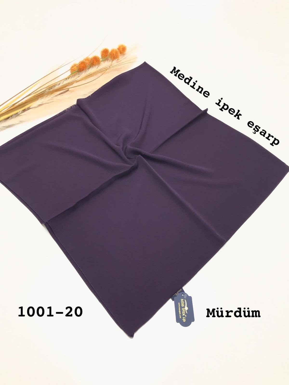 1001 Medine İpek Eşarp