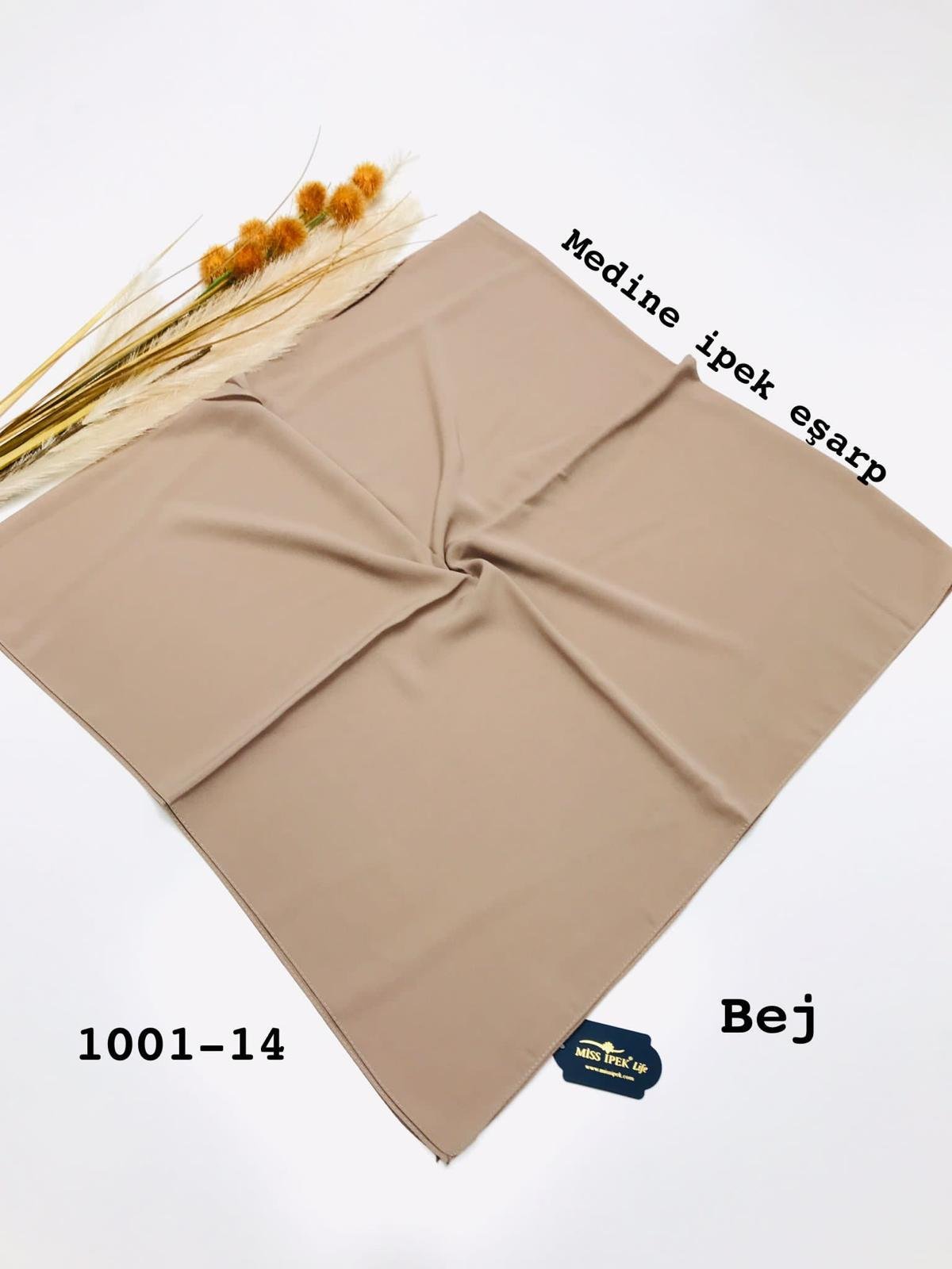 1001 Medine İpek Eşarp