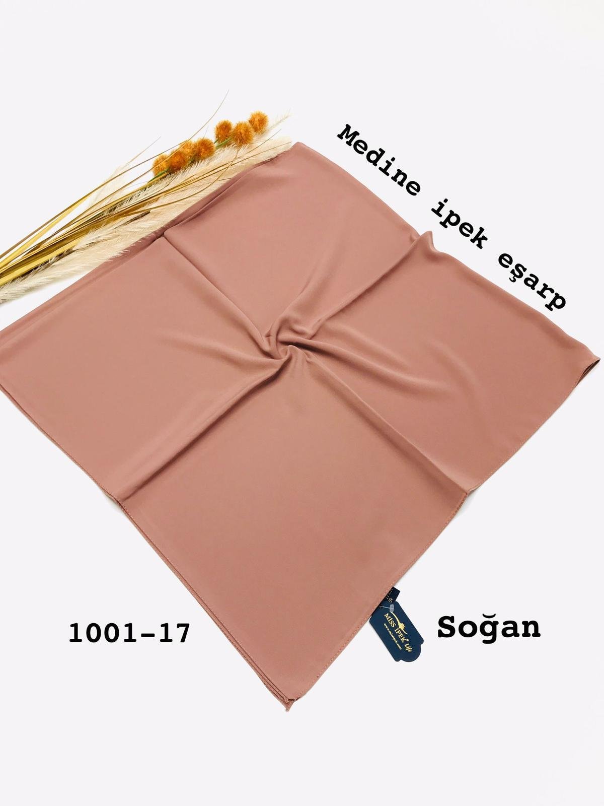 1001 Medine İpek Eşarp