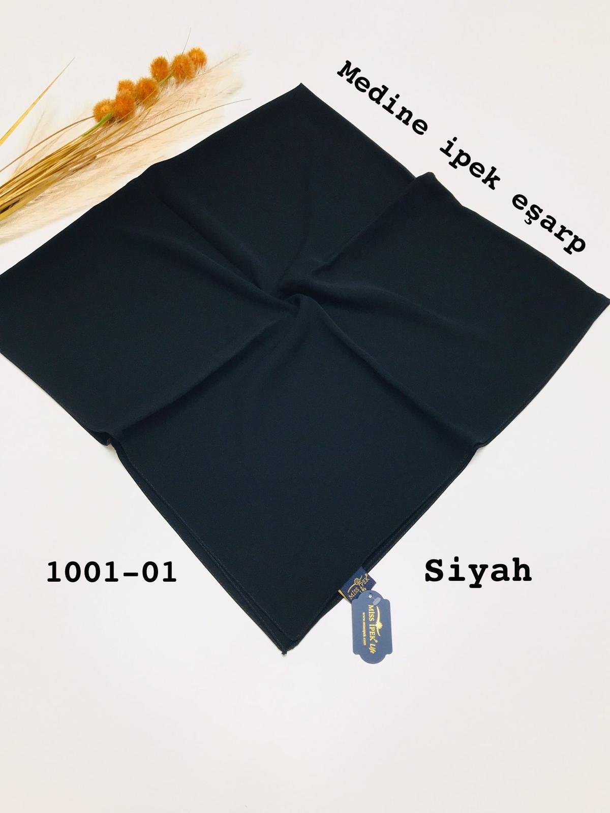 1001 Medine İpek Eşarp