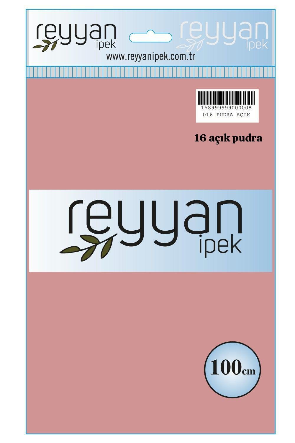 3007 Reyyan Poşetli Yazma