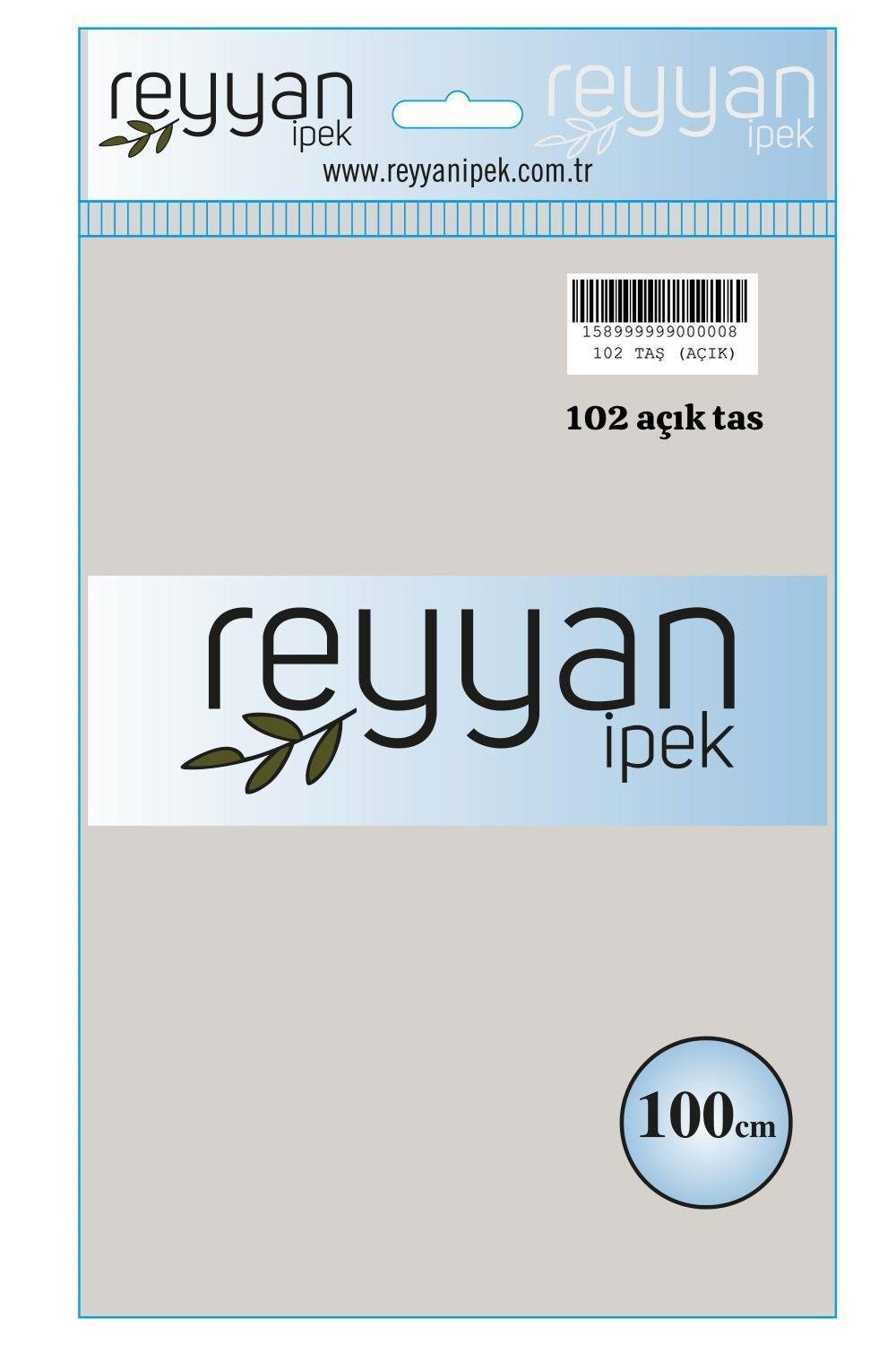 3007 Reyyan Poşetli Yazma