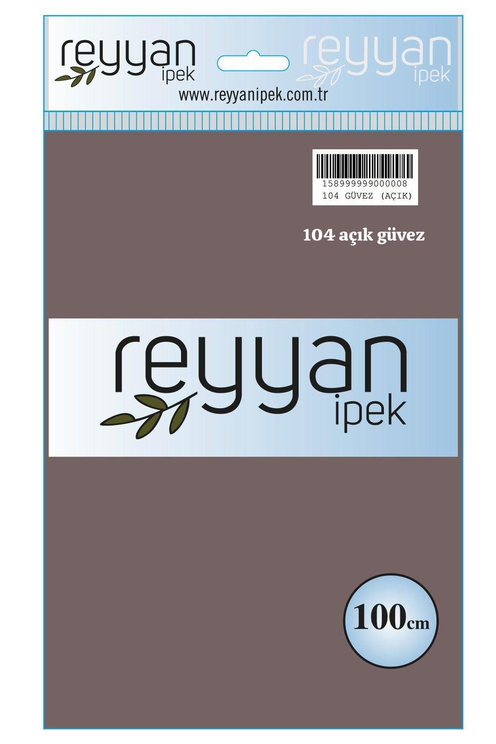 3007 Reyyan Poşetli Yazma