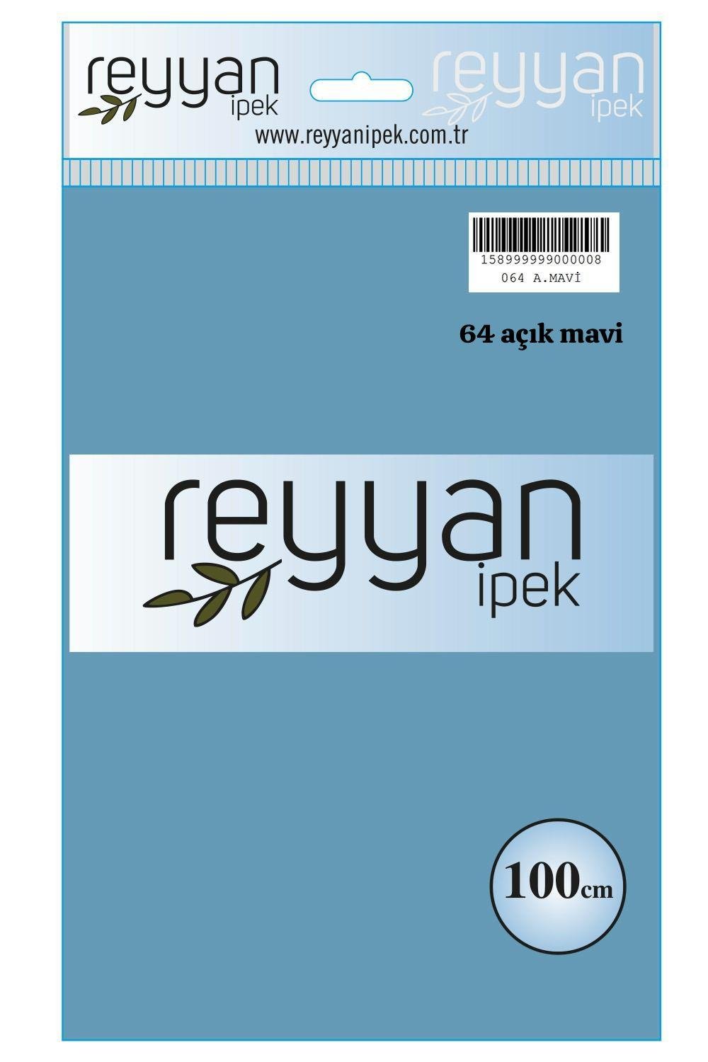 3007 Reyyan Poşetli Yazma