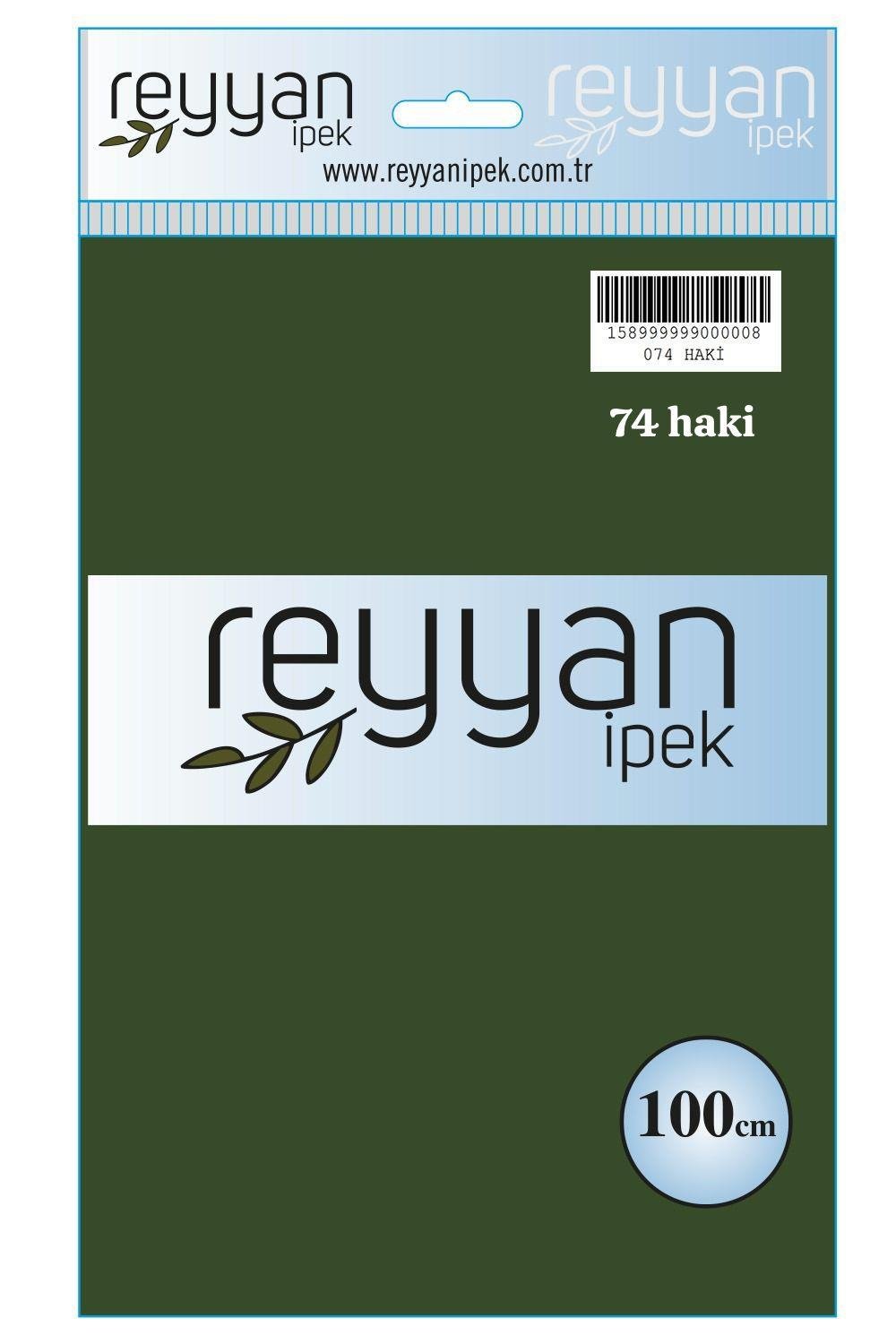 3007 Reyyan Poşetli Yazma