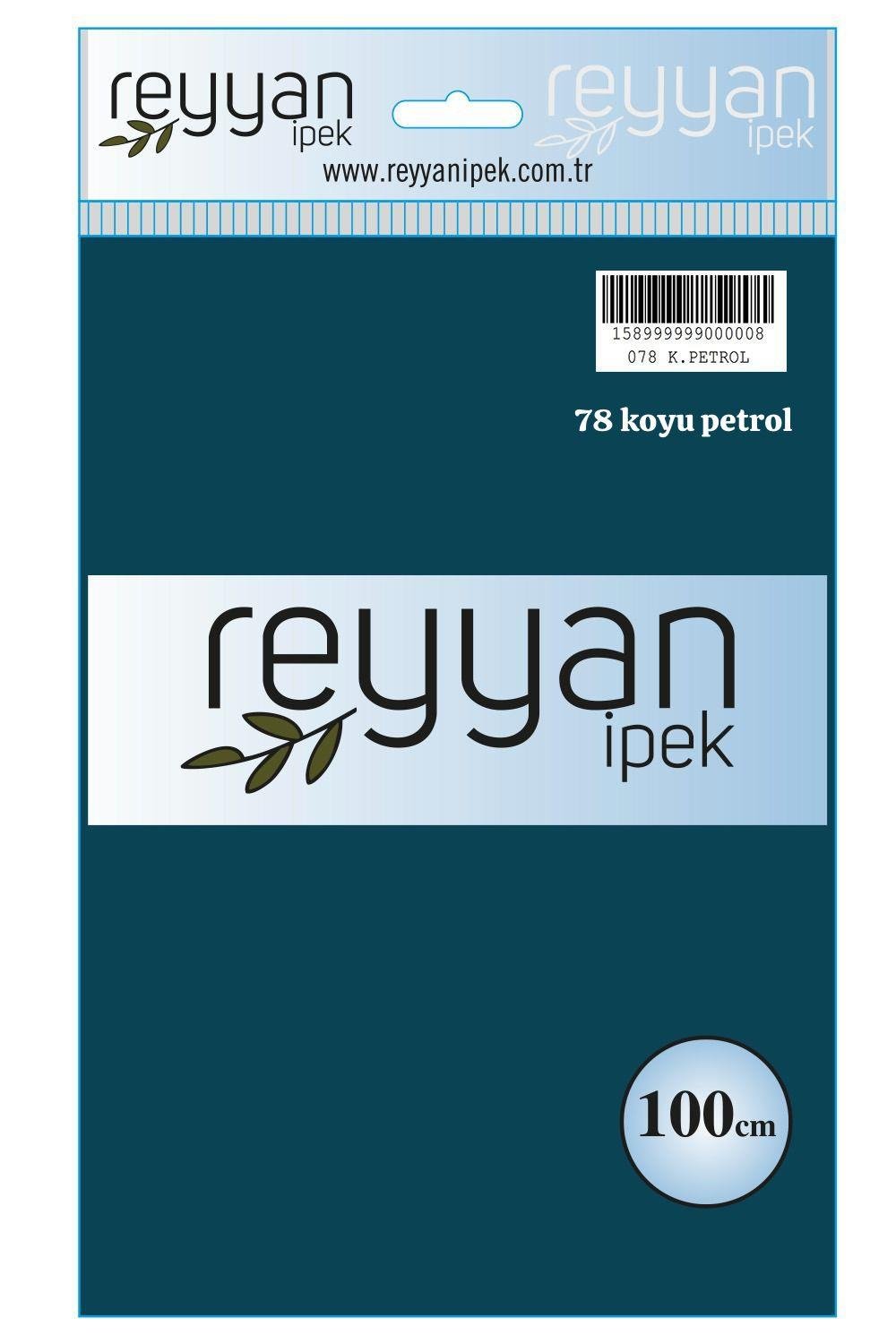 3007 Reyyan Poşetli Yazma