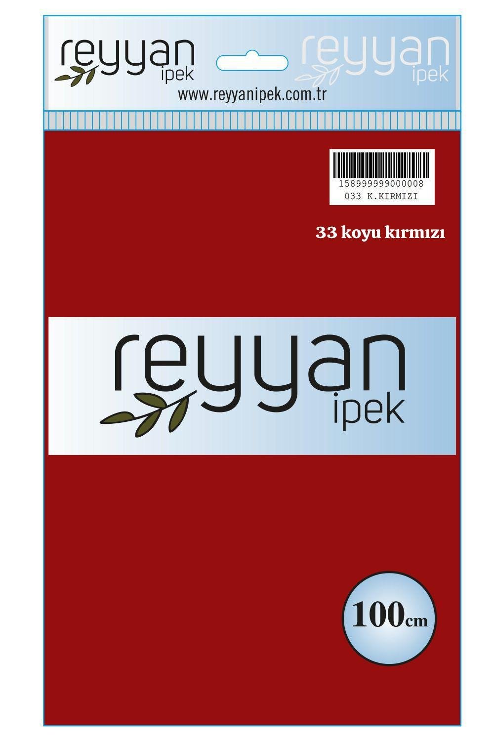 3007 Reyyan Poşetli Yazma