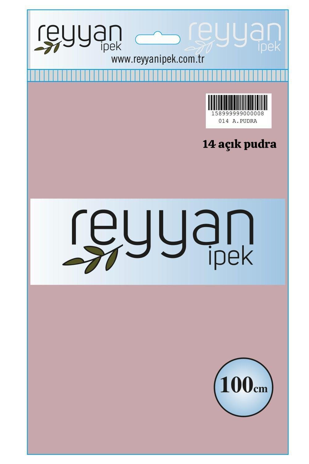 3007 Reyyan Poşetli Yazma