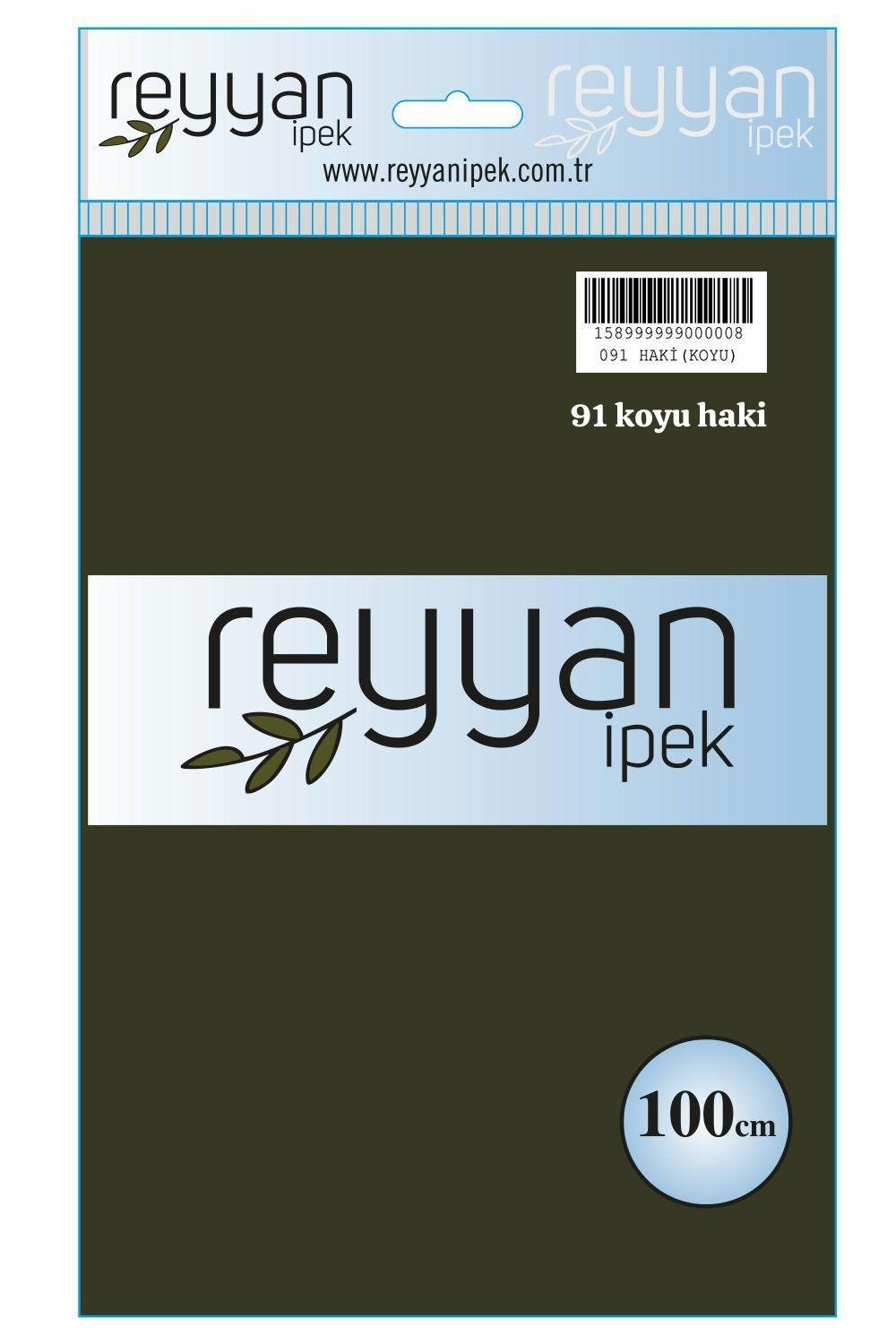 3007 Reyyan Poşetli Yazma