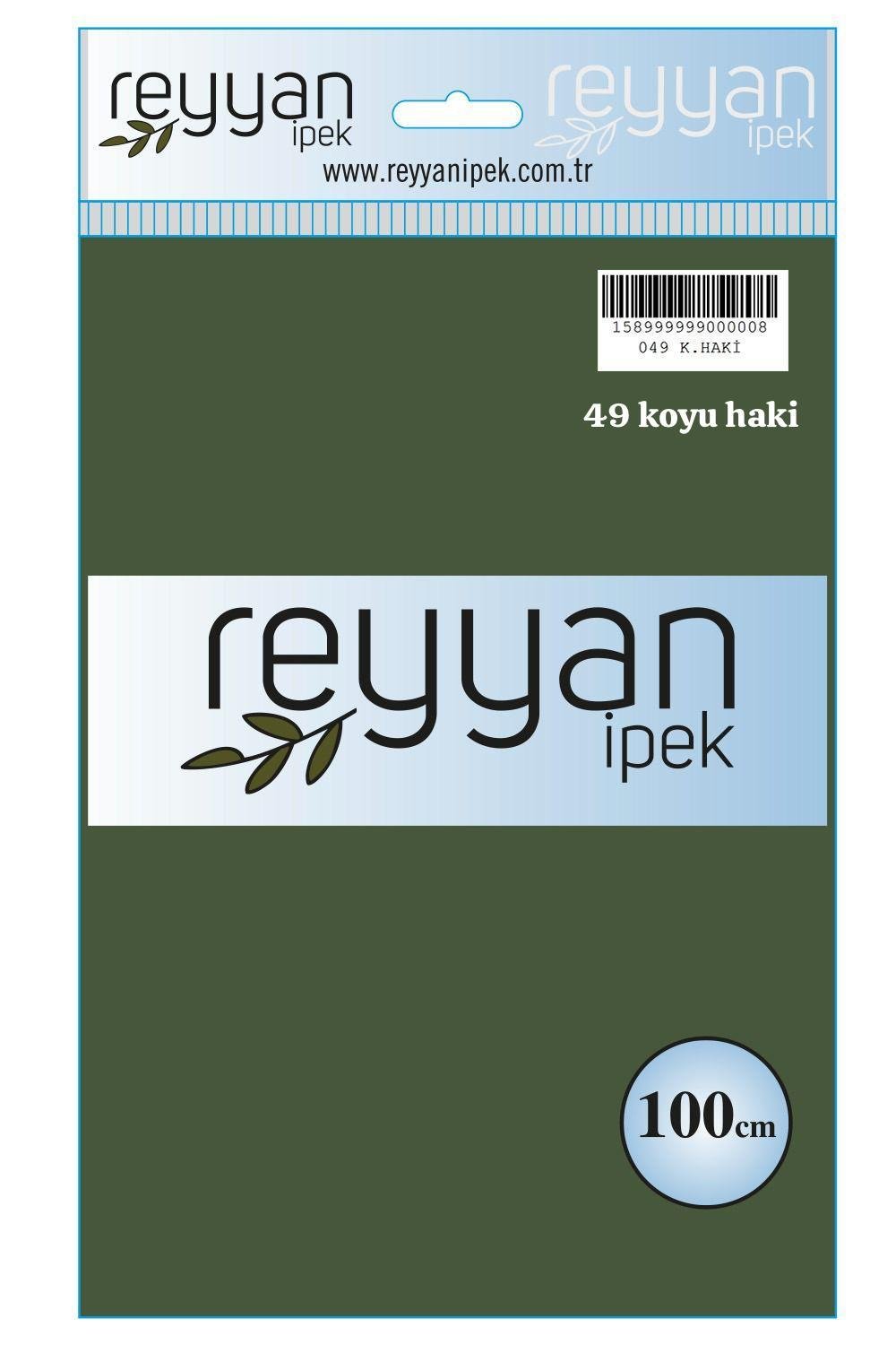 3007 Reyyan Poşetli Yazma