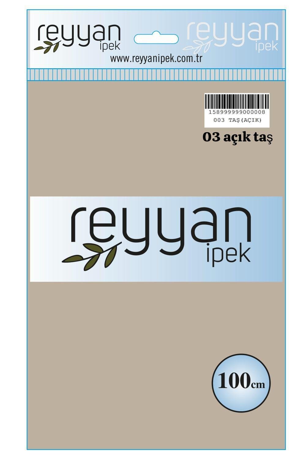 3007 Reyyan Poşetli Yazma