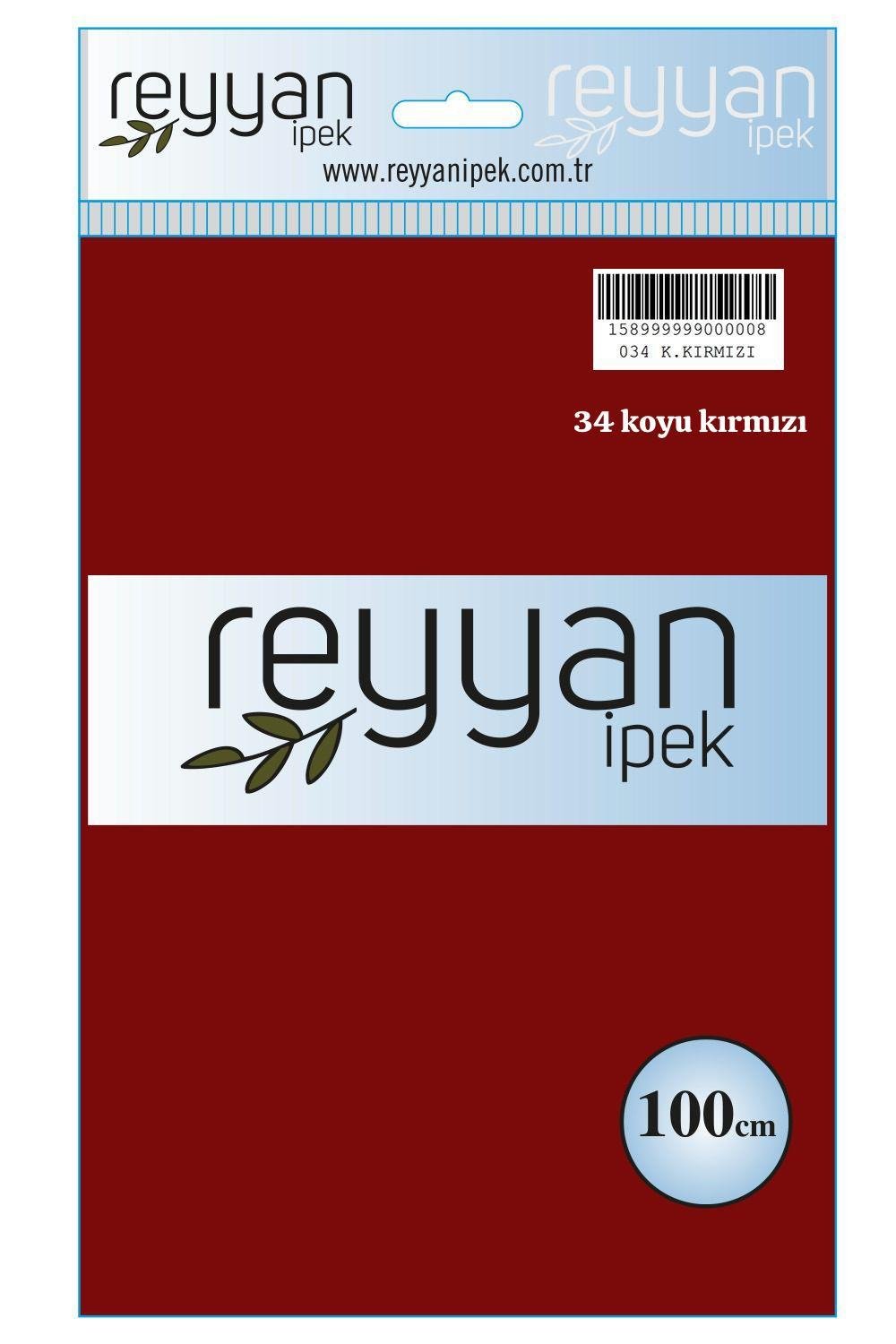 3007 Reyyan Poşetli Yazma