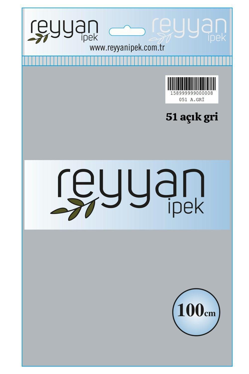 3007 Reyyan Poşetli Yazma