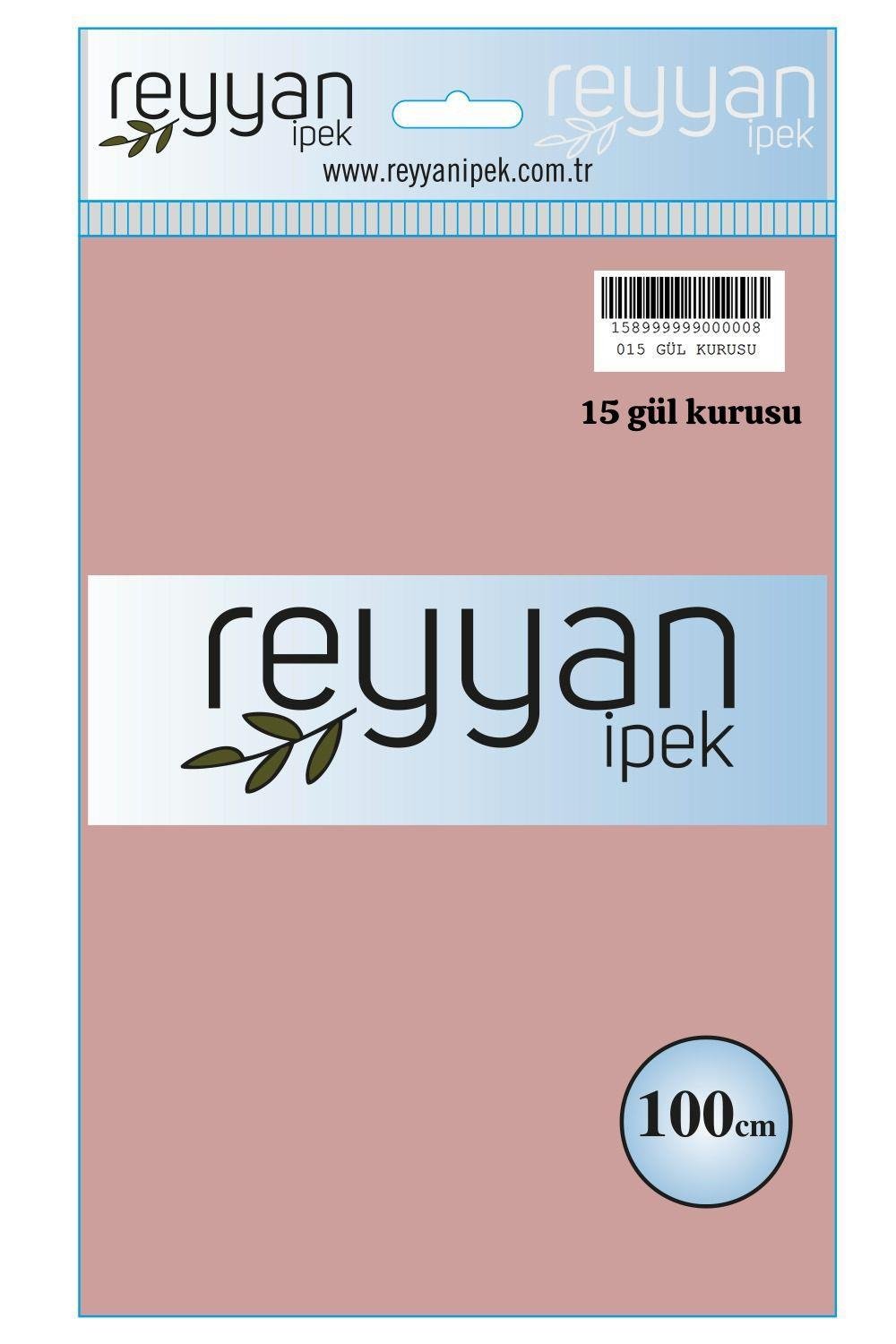 3007 Reyyan Poşetli Yazma
