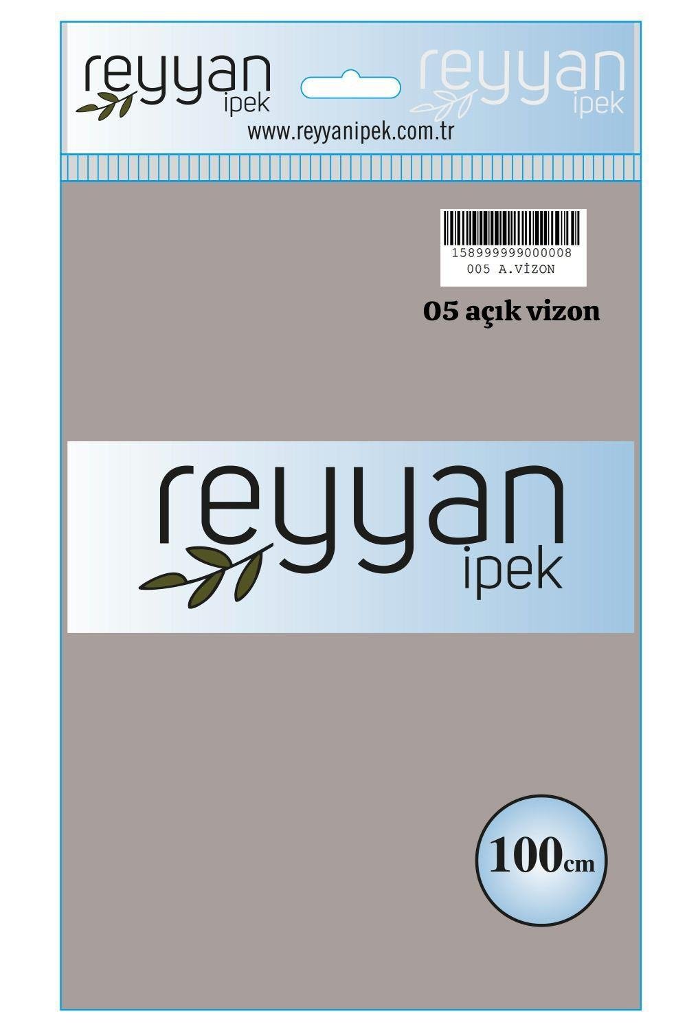 3007 Reyyan Poşetli Yazma