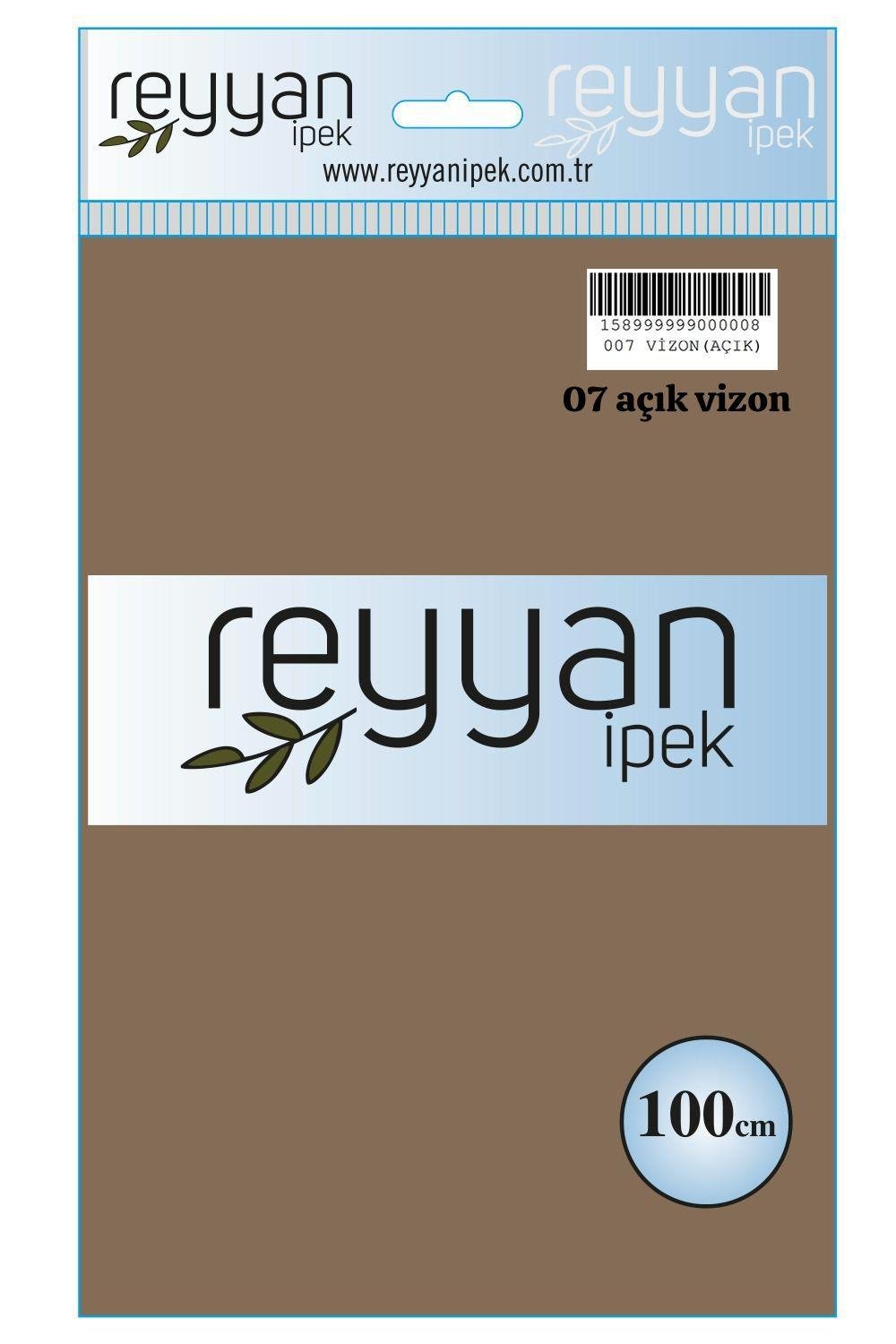 3007 Reyyan Poşetli Yazma