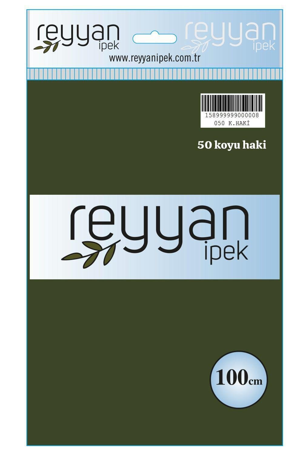 3007 Reyyan Poşetli Yazma