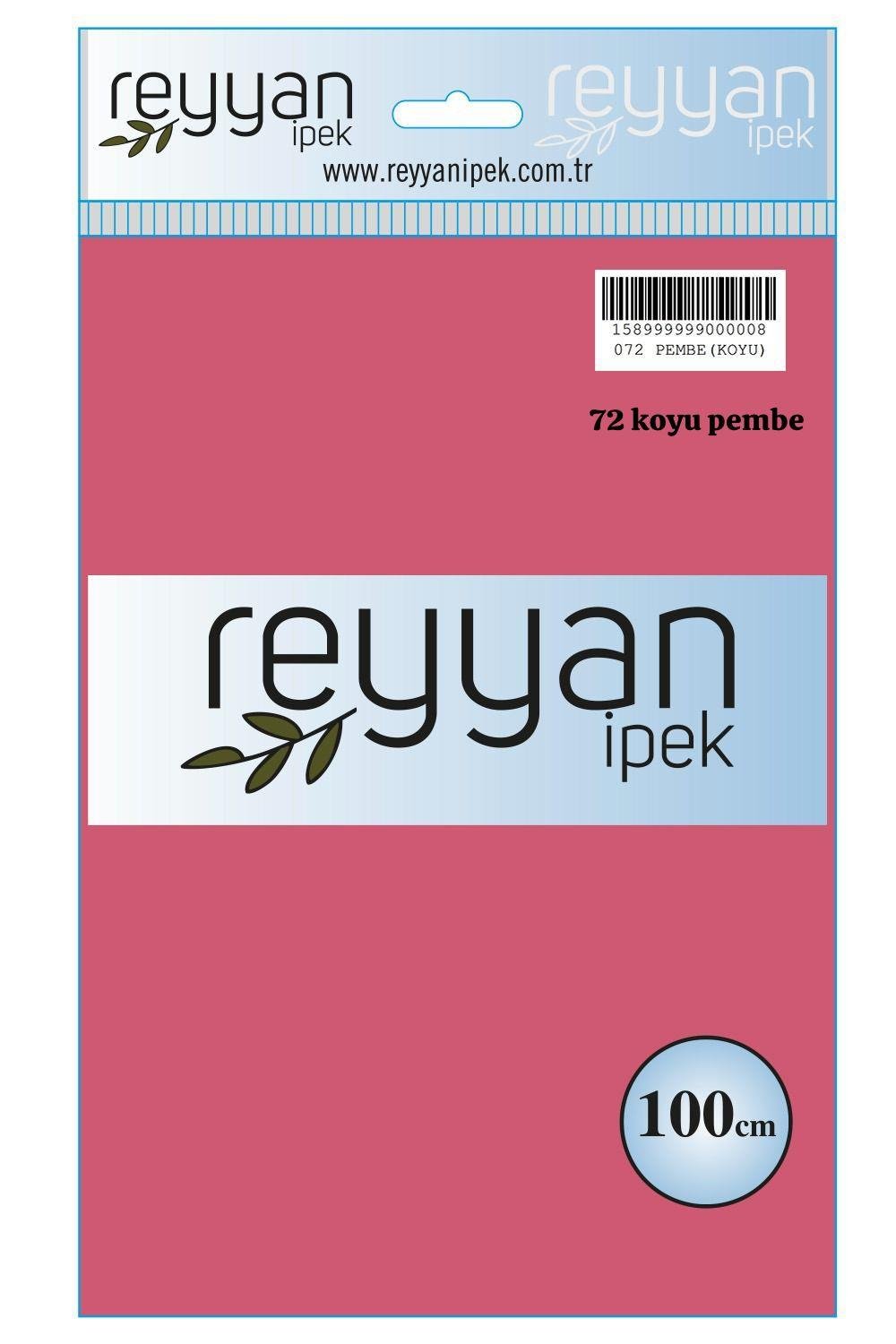 3007 Reyyan Poşetli Yazma