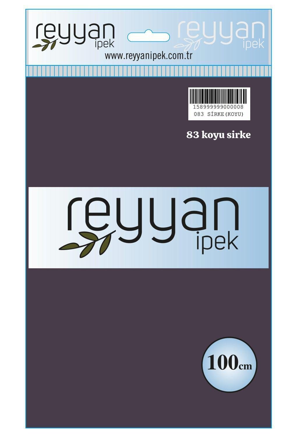 3007 Reyyan Poşetli Yazma