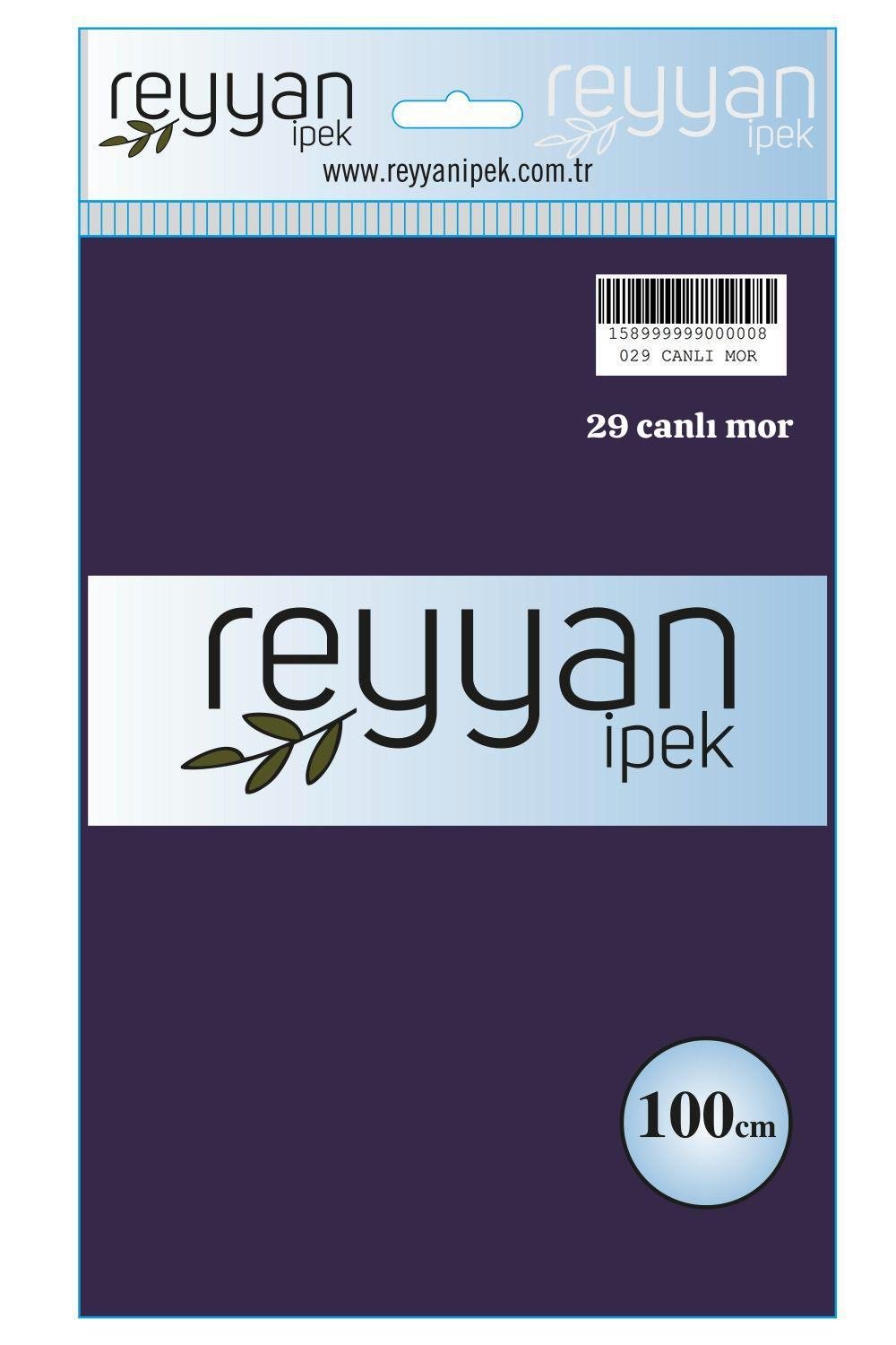 3007 Reyyan Poşetli Yazma