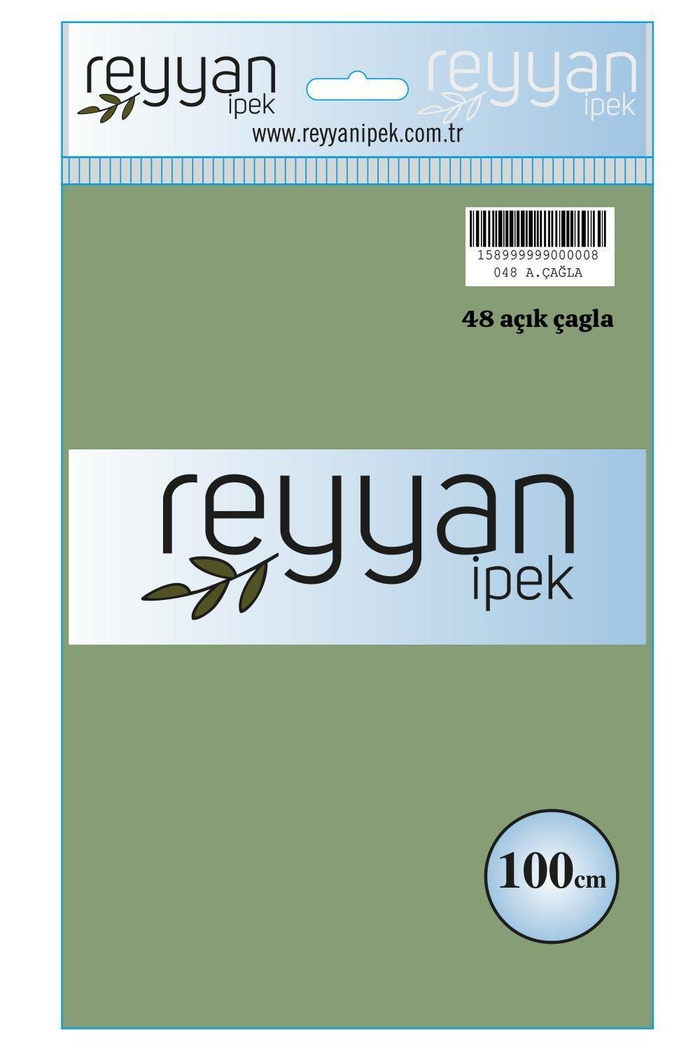3007 Reyyan Poşetli Yazma
