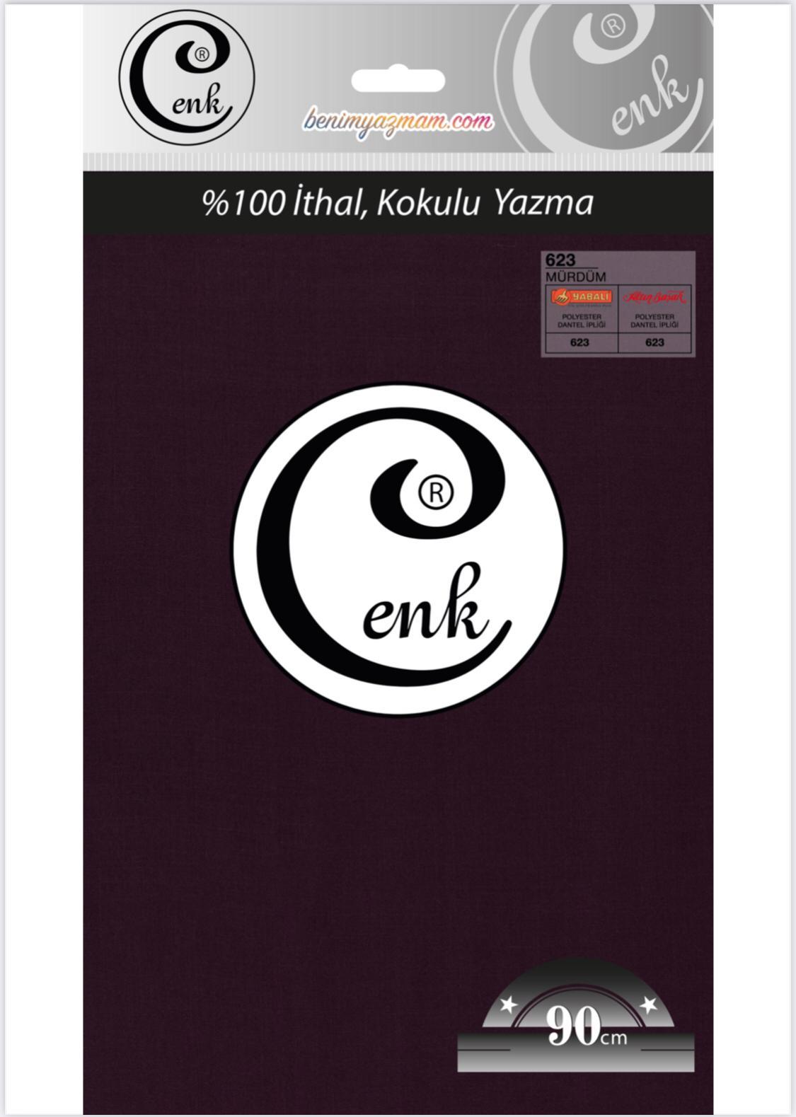 3009 90 CM DÜZ CENK YAZMA