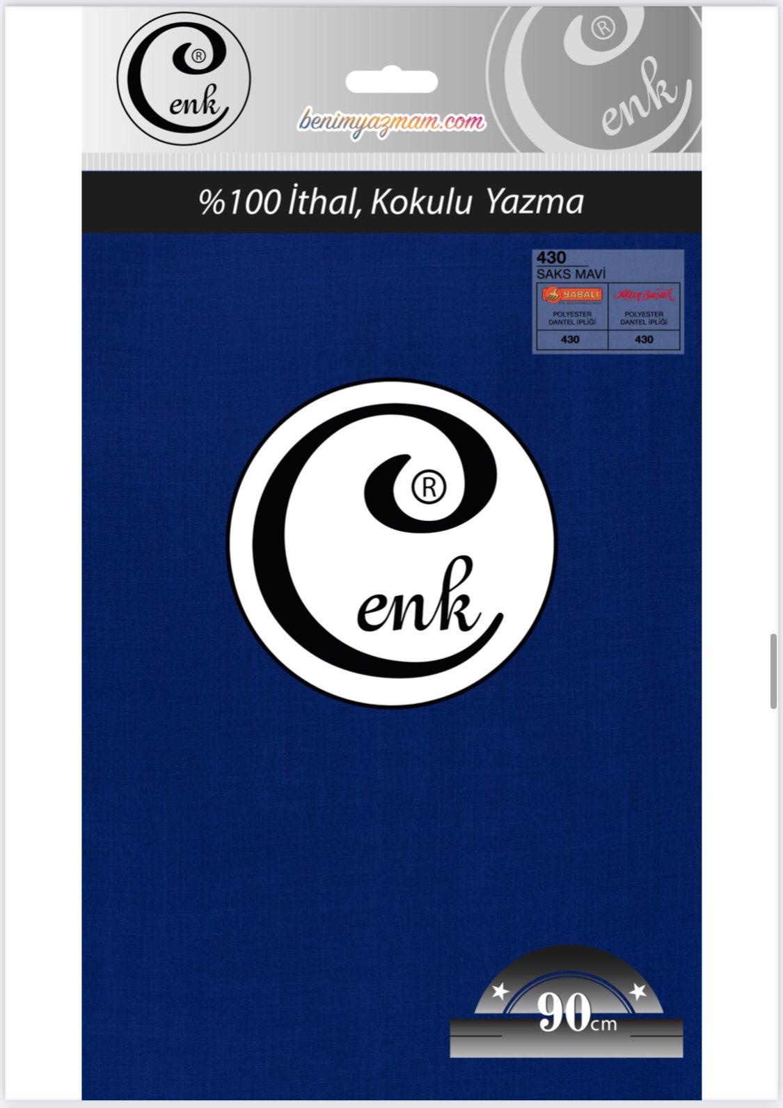 3009 90 CM DÜZ CENK YAZMA