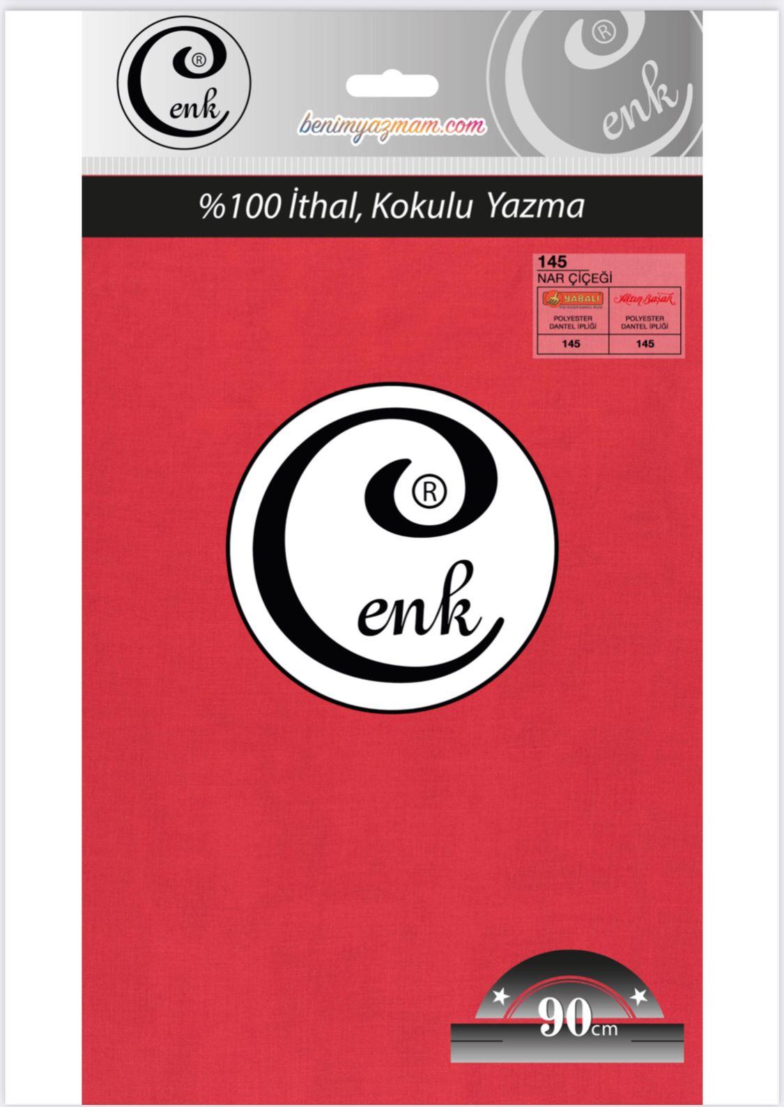 3009 90 CM DÜZ CENK YAZMA