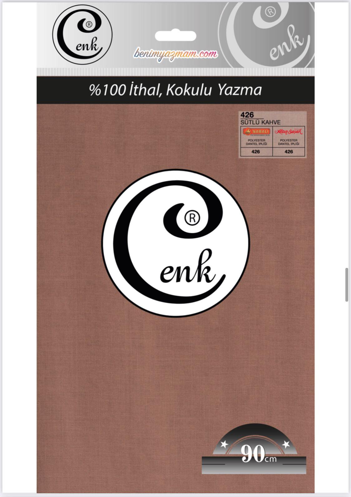 3009 90 CM DÜZ CENK YAZMA
