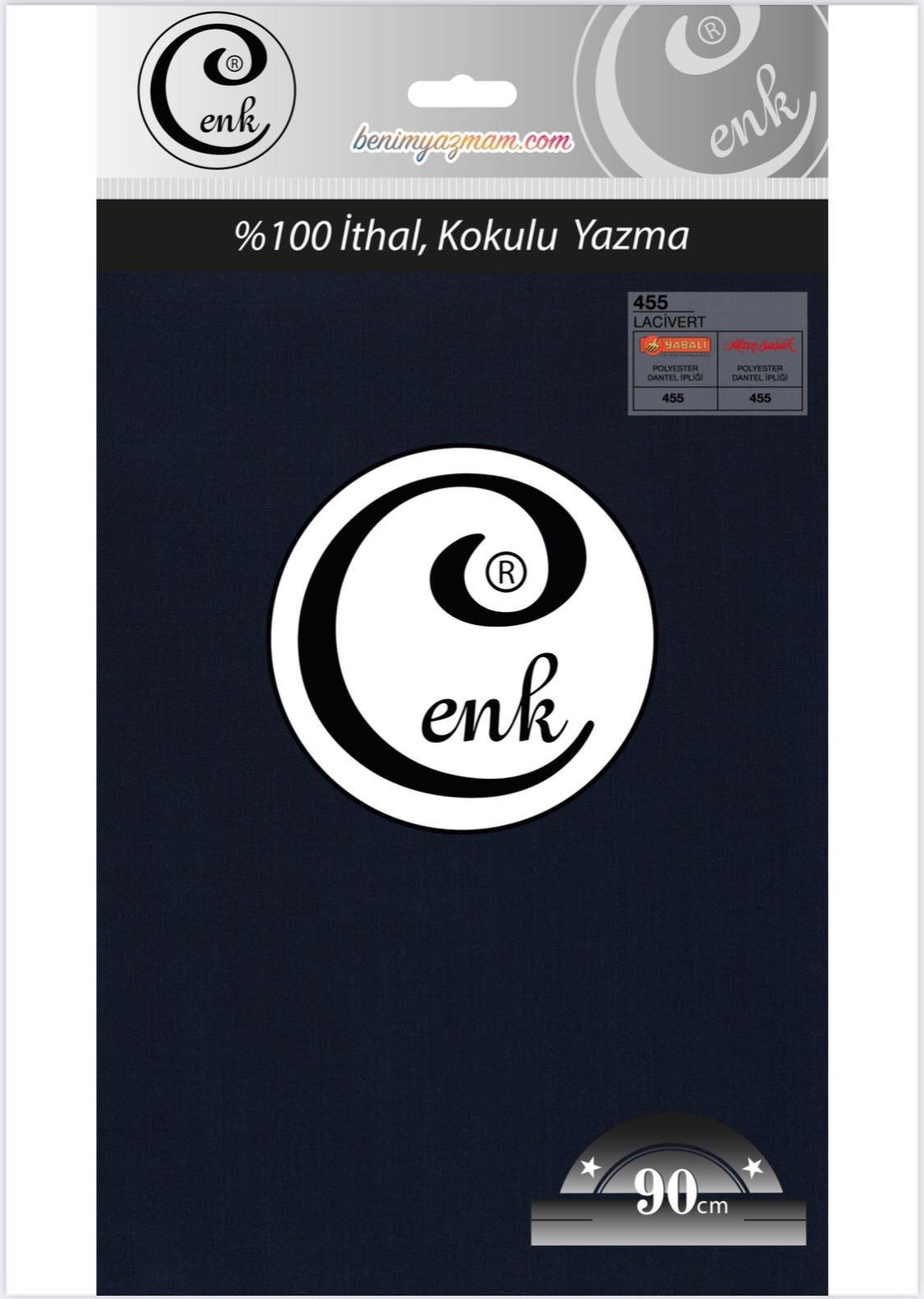3009 90 CM DÜZ CENK YAZMA