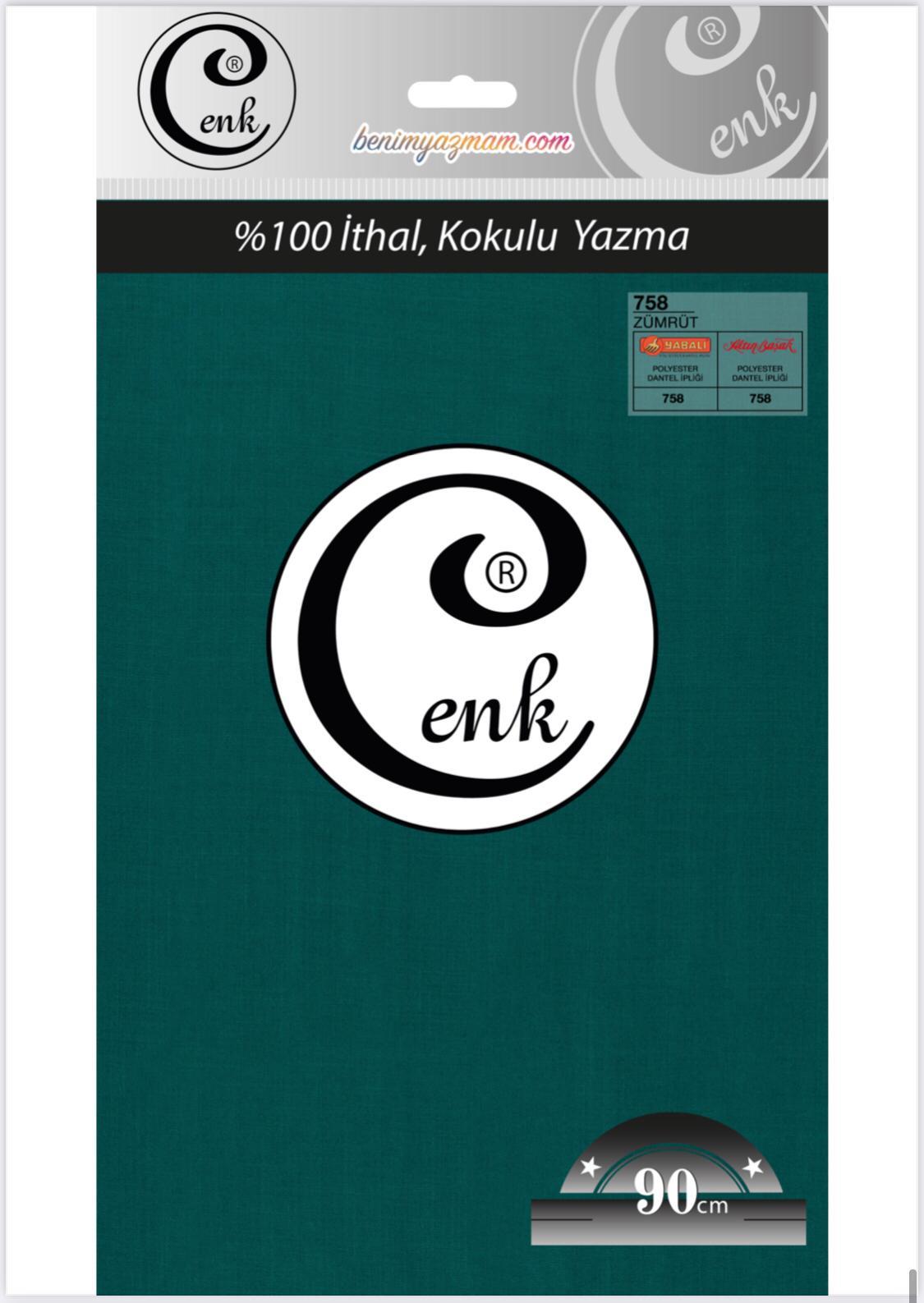 3009 90 CM DÜZ CENK YAZMA