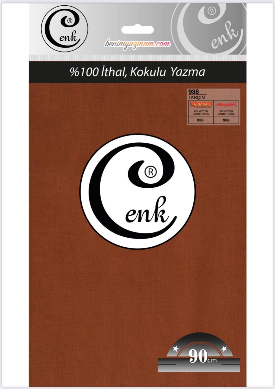 3009 90 CM DÜZ CENK YAZMA