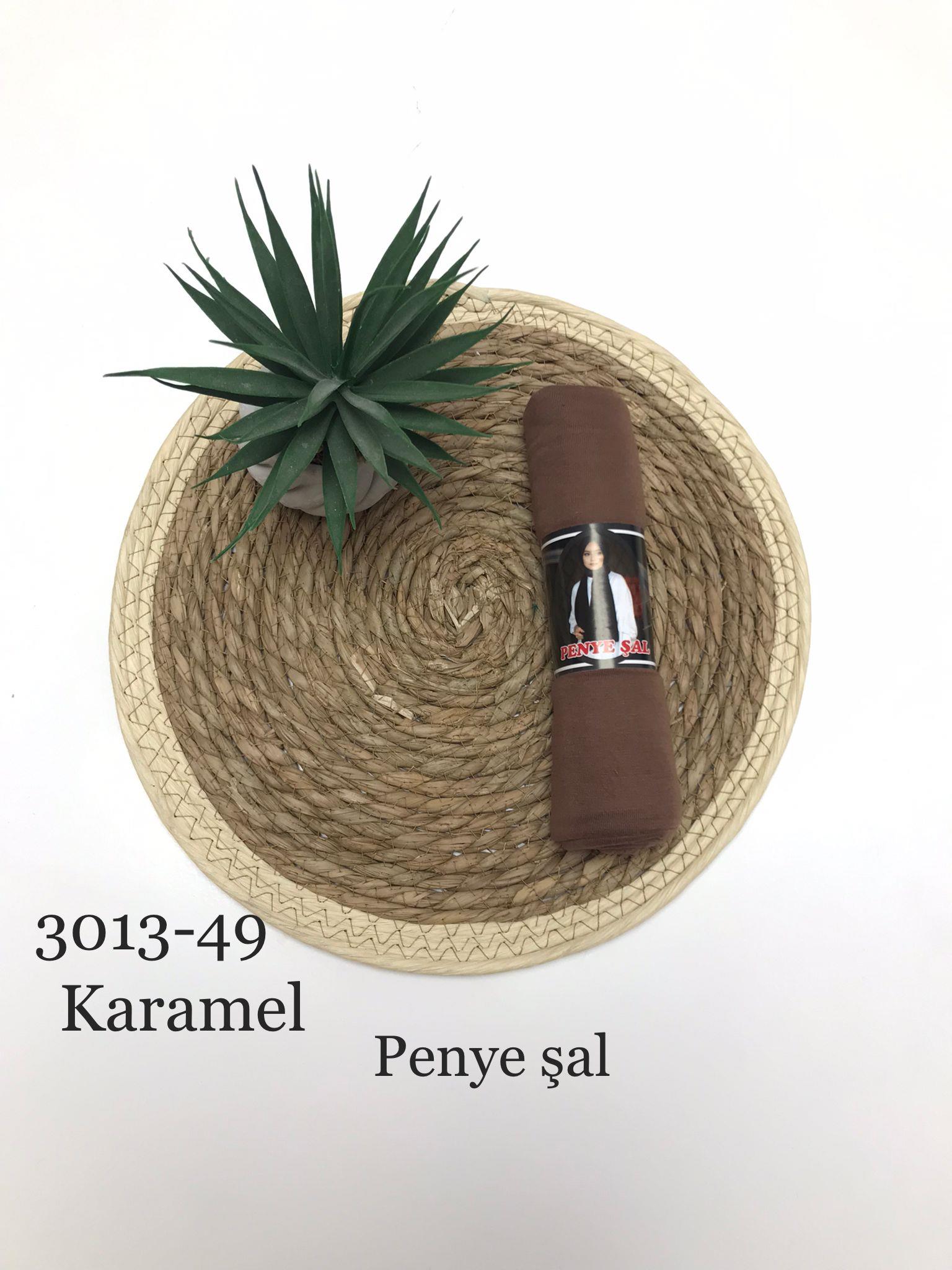 3013 Kaliteli Penye Şal