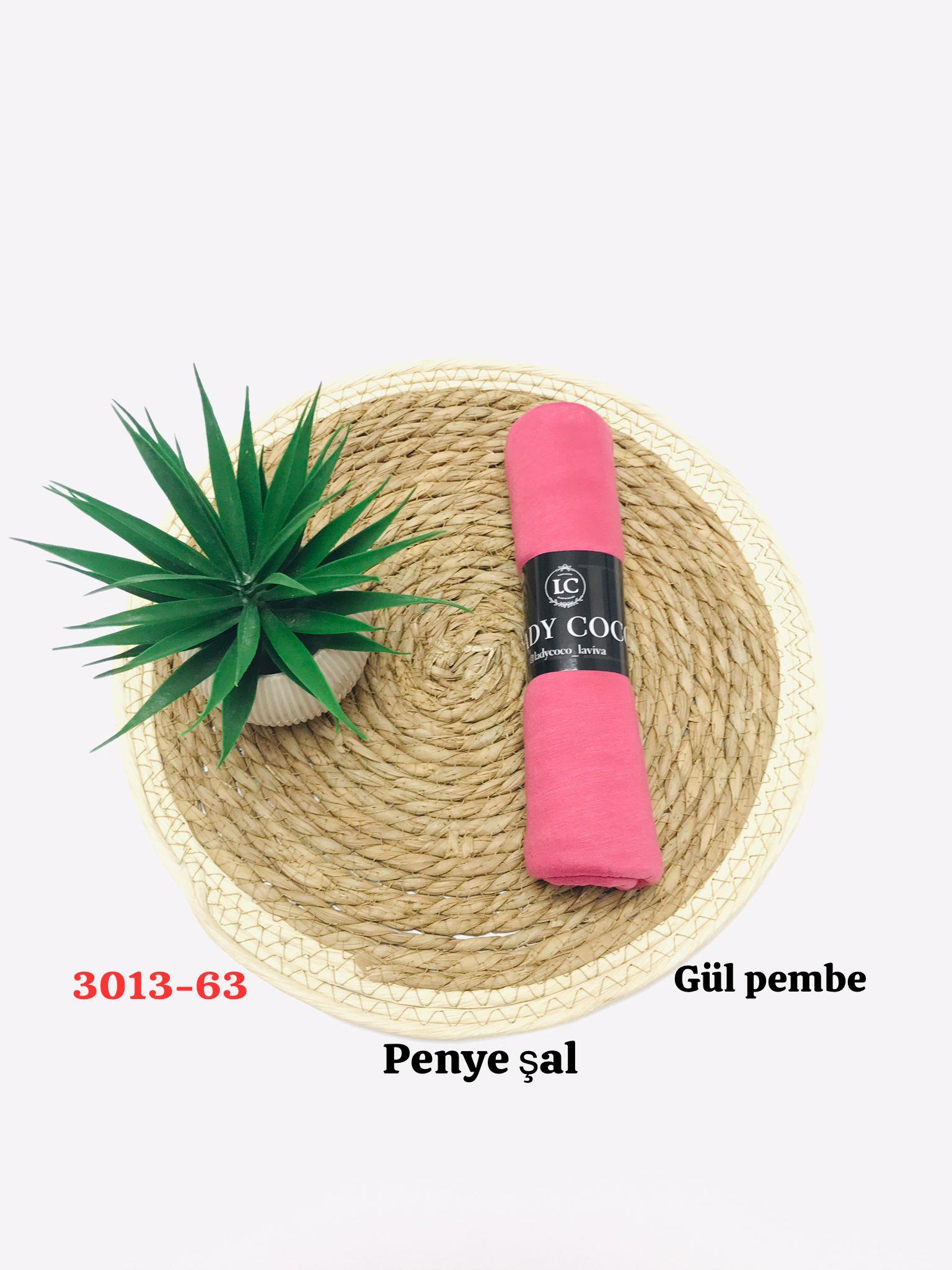 3013 Kaliteli Penye Şal