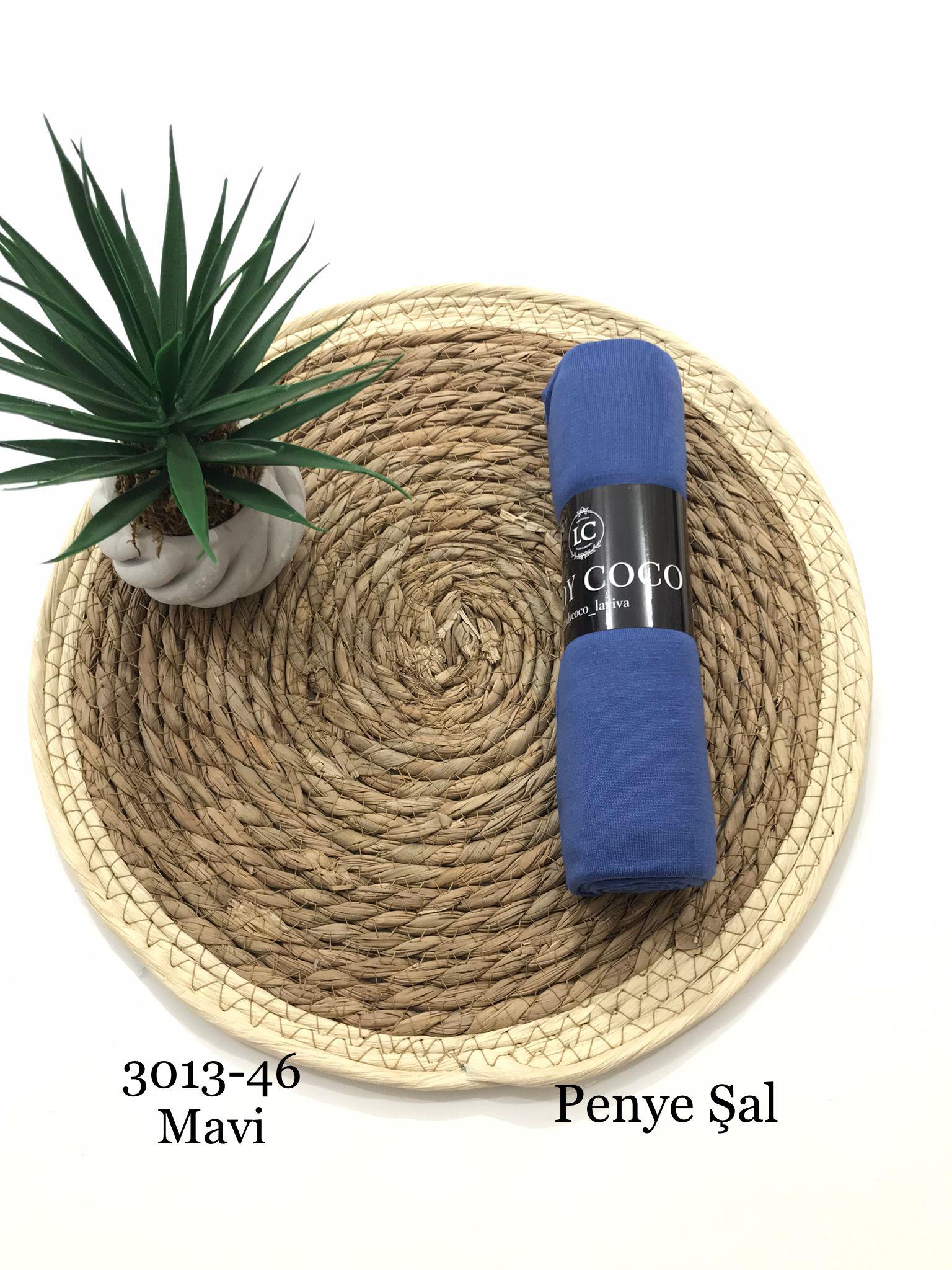 3013 Kaliteli Penye Şal