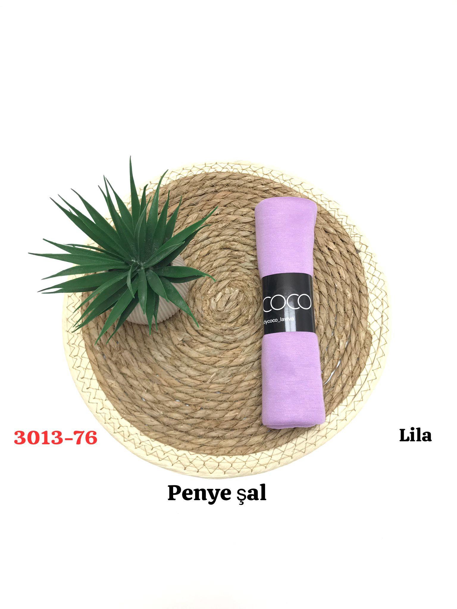3013 Kaliteli Penye Şal