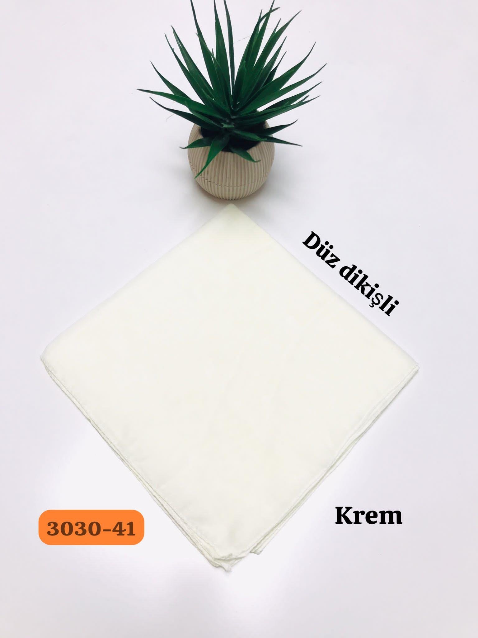 3030 Düz Dikişli Yazma
