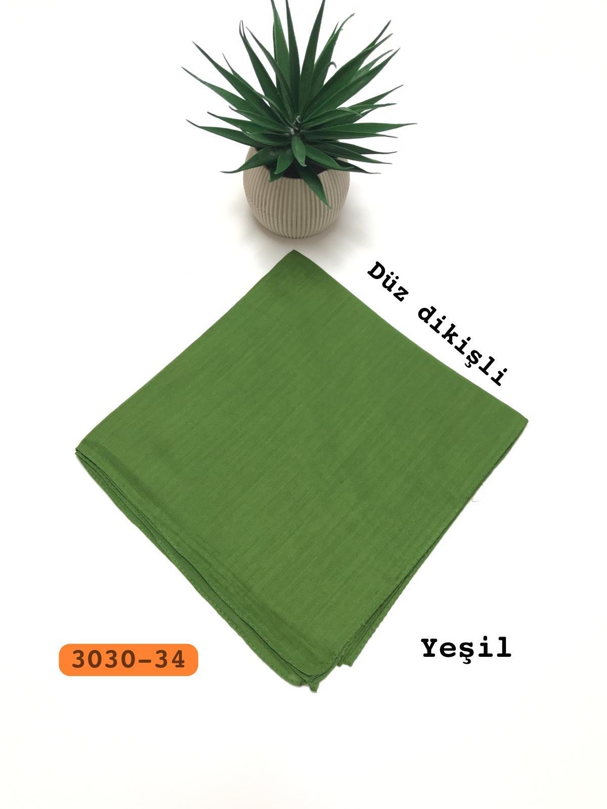3030 Düz Dikişli Yazma