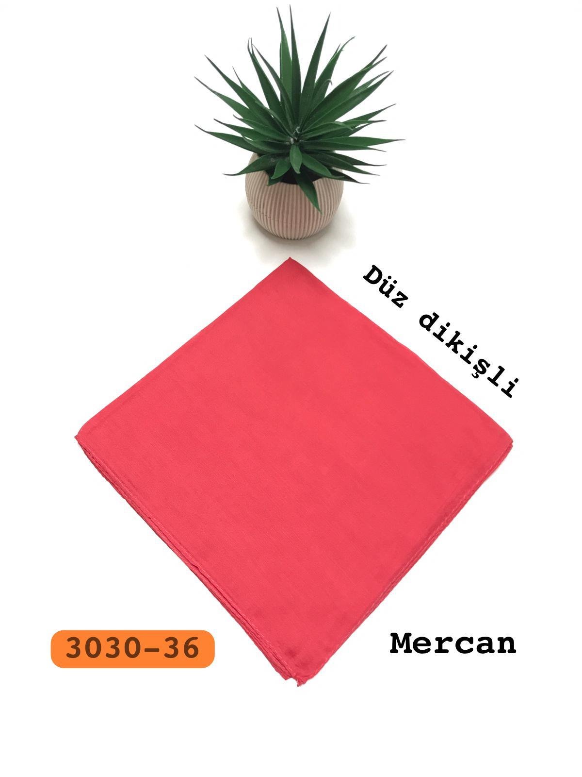 3030 Düz Dikişli Yazma