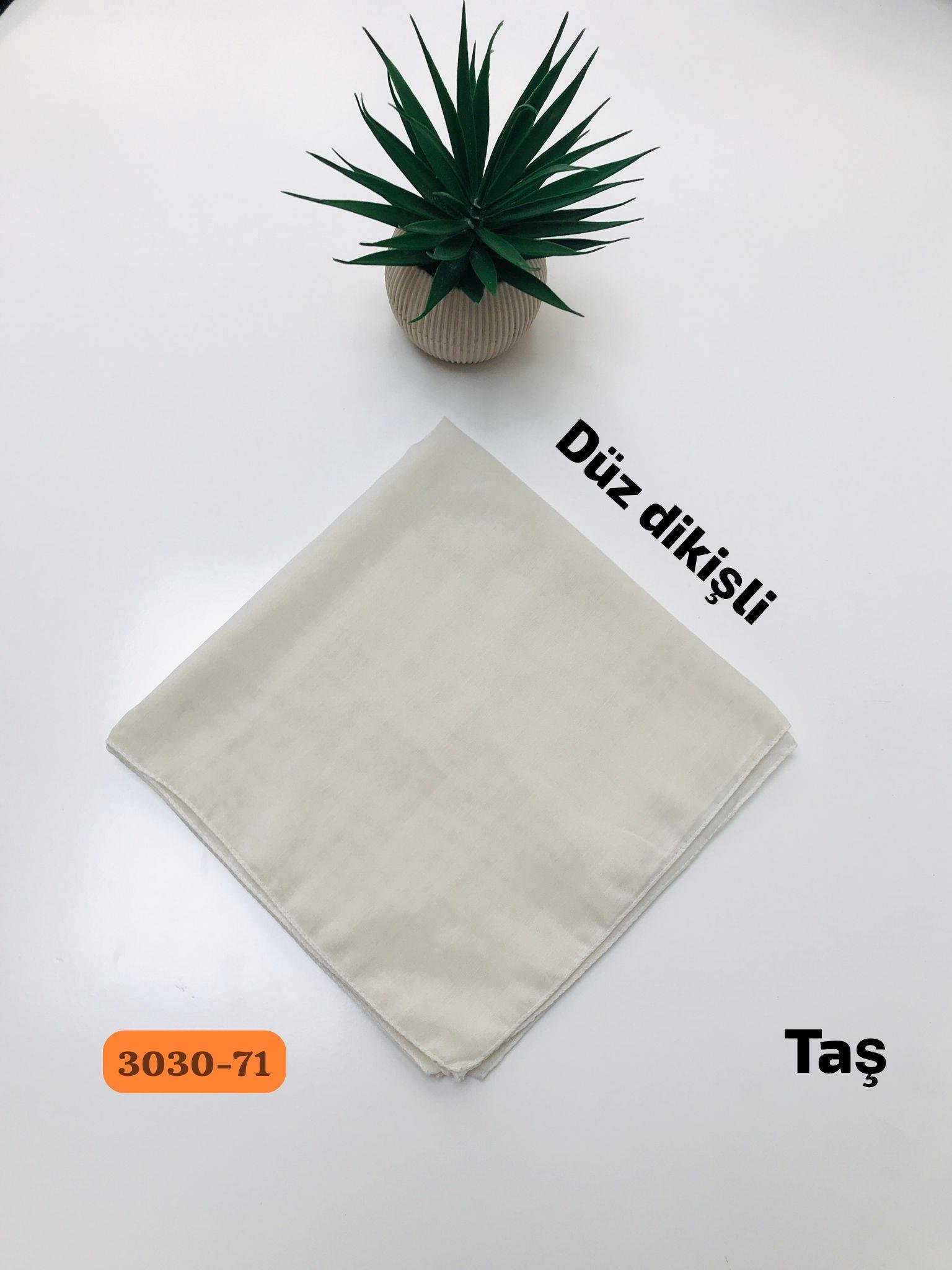 3030 Düz Dikişli Yazma