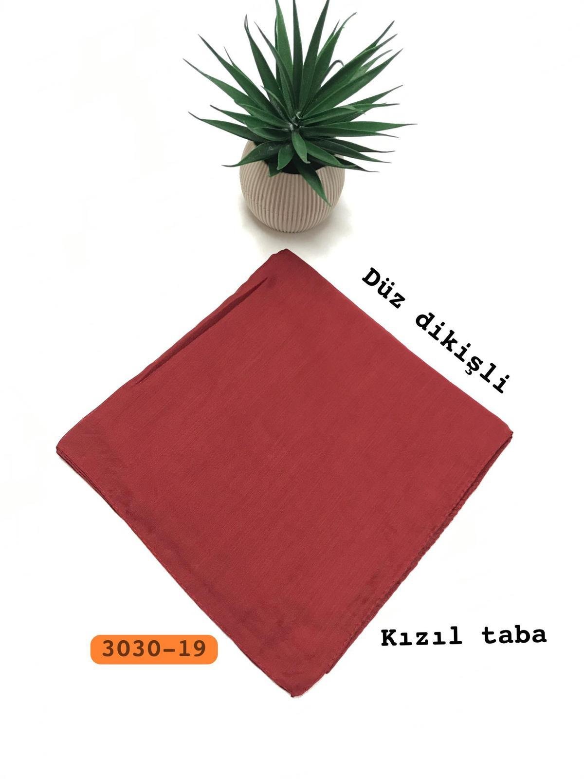 3030 Düz Dikişli Yazma