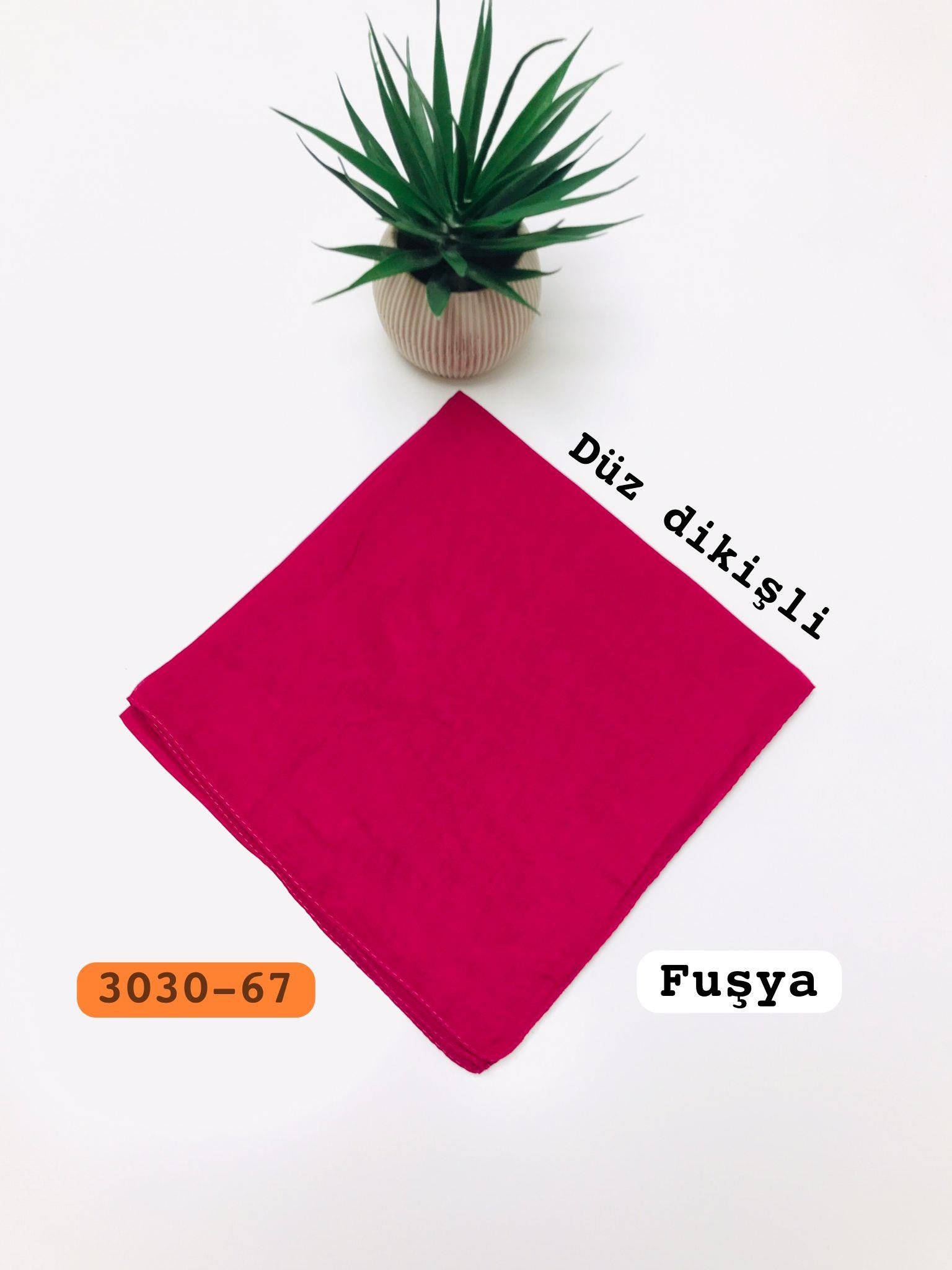 3030 Düz Dikişli Yazma