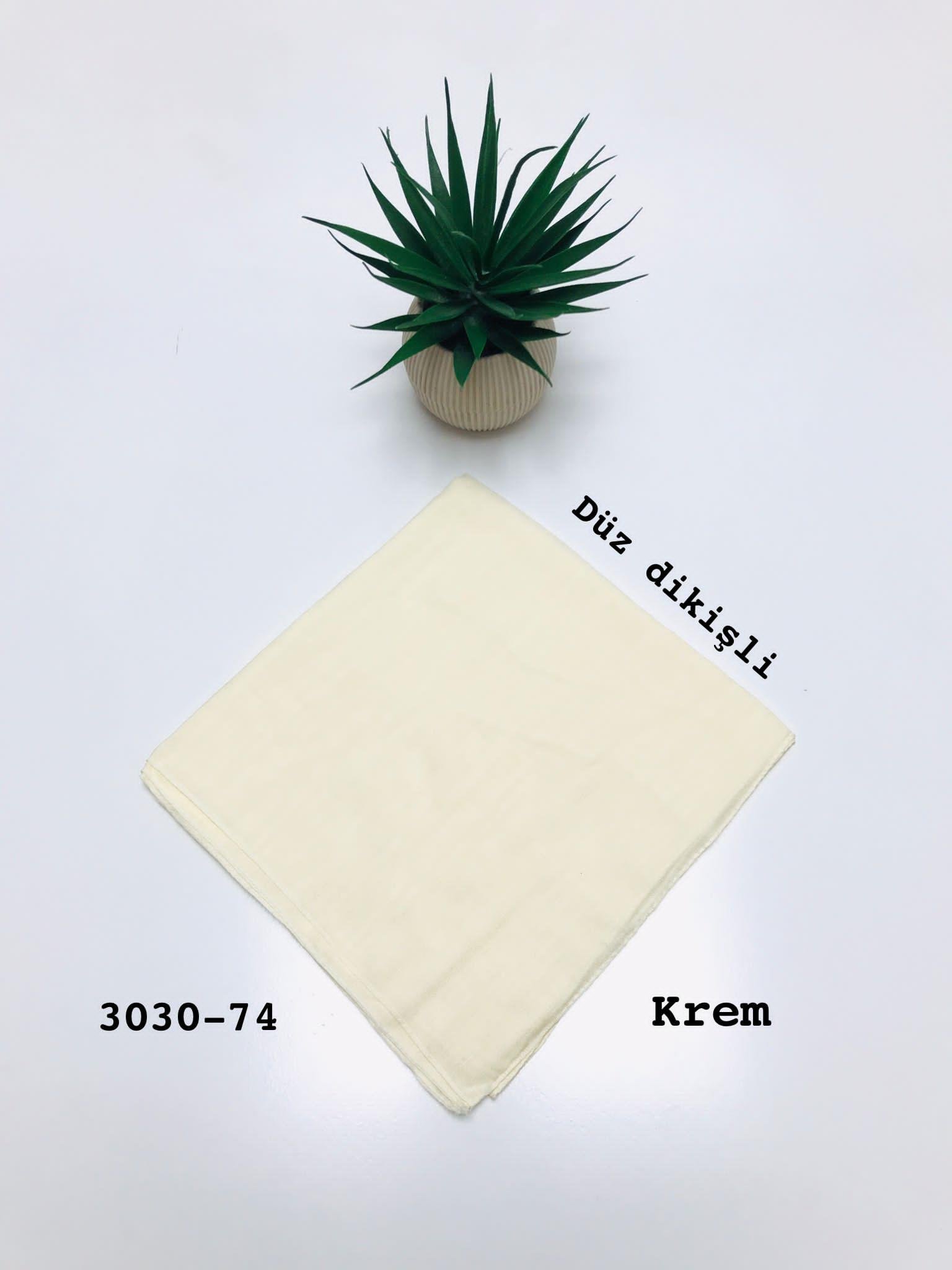 3030 Düz Dikişli Yazma