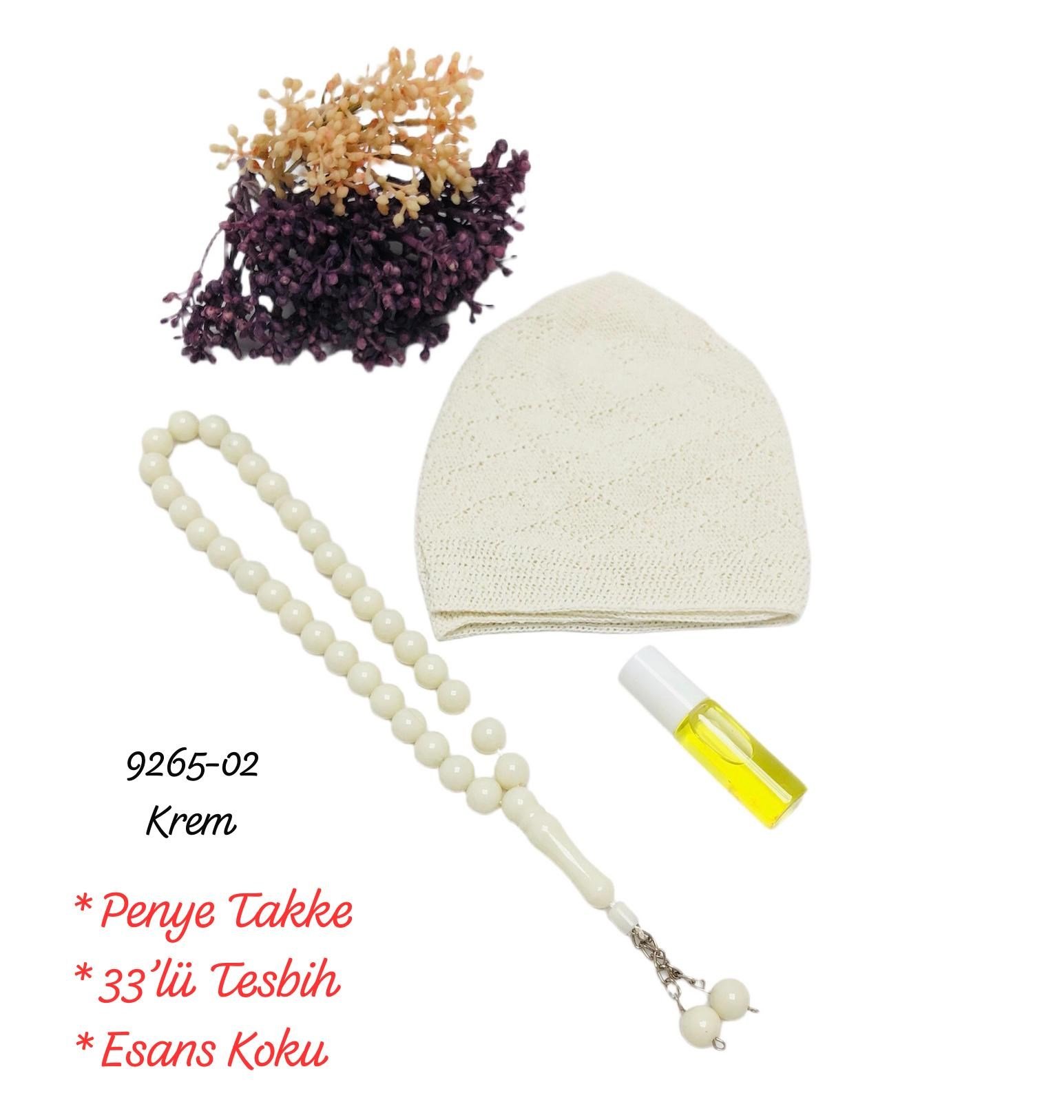 9265 3'lü Erkek Set