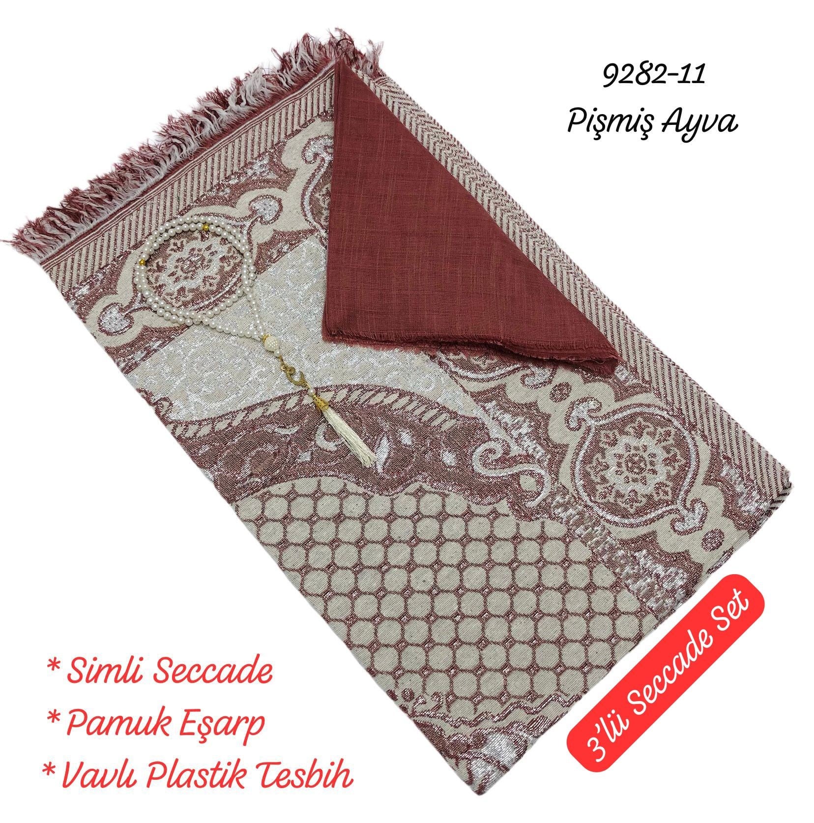 9282 Kampanya 3'lü Set