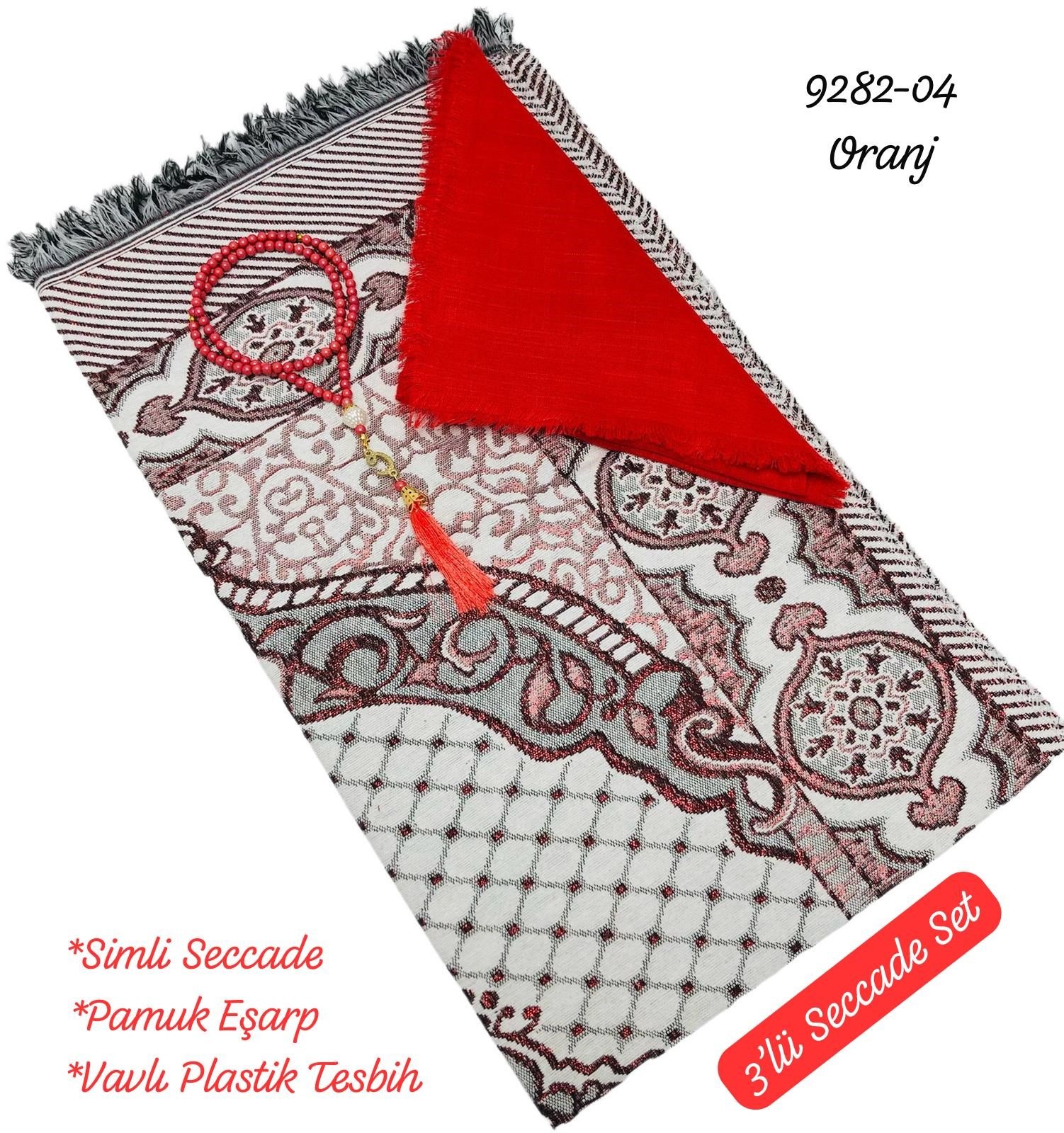 9282 Kampanya 3'lü Set