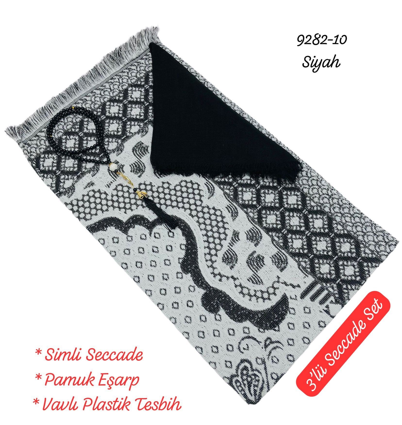 9282 Kampanya 3'lü Set