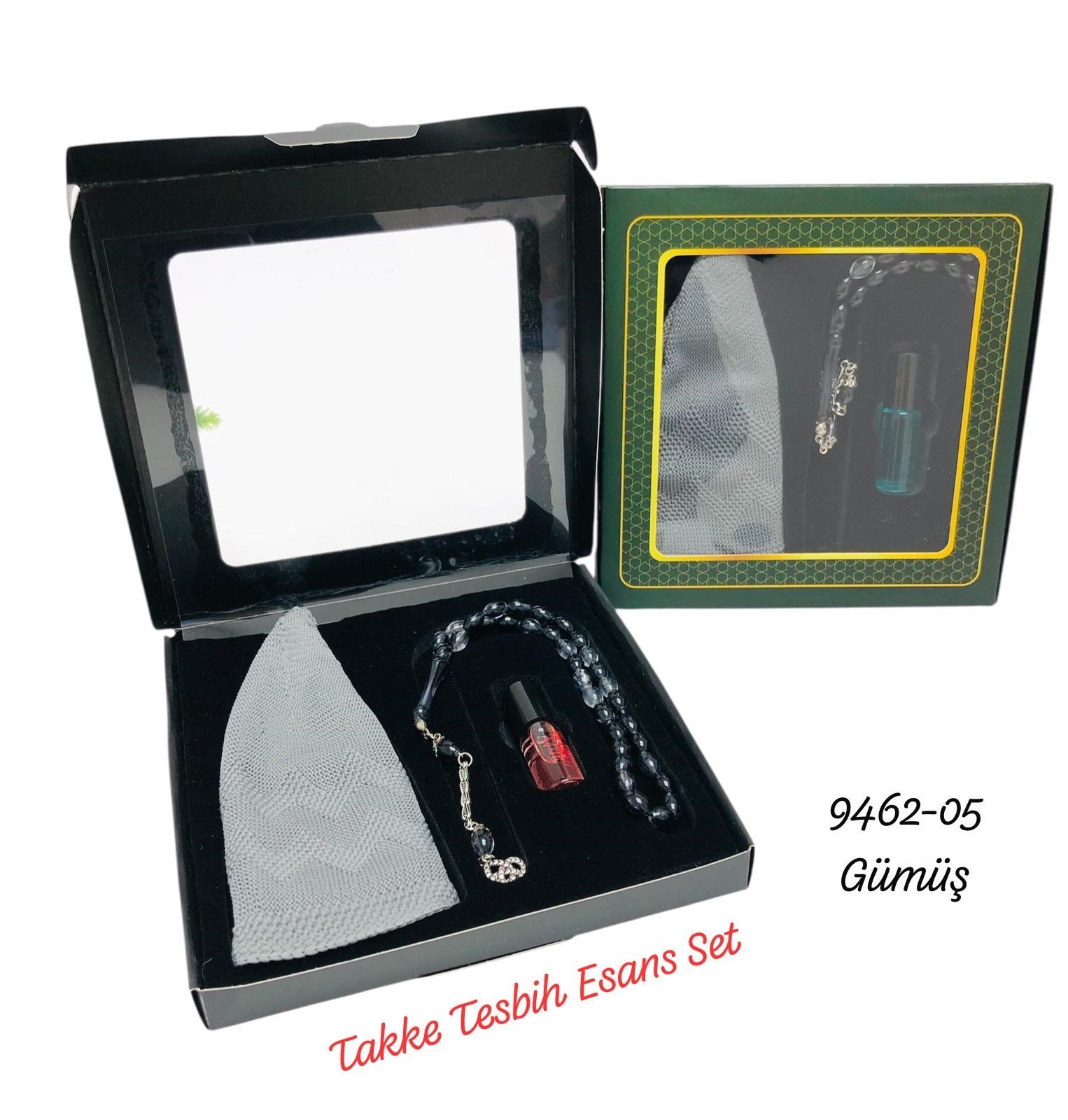 Takke Tesbih Esans Set