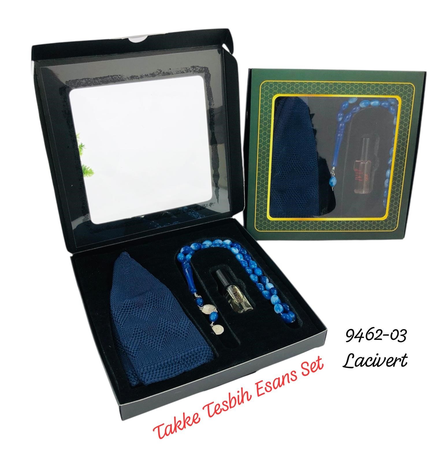 Takke Tesbih Esans Set